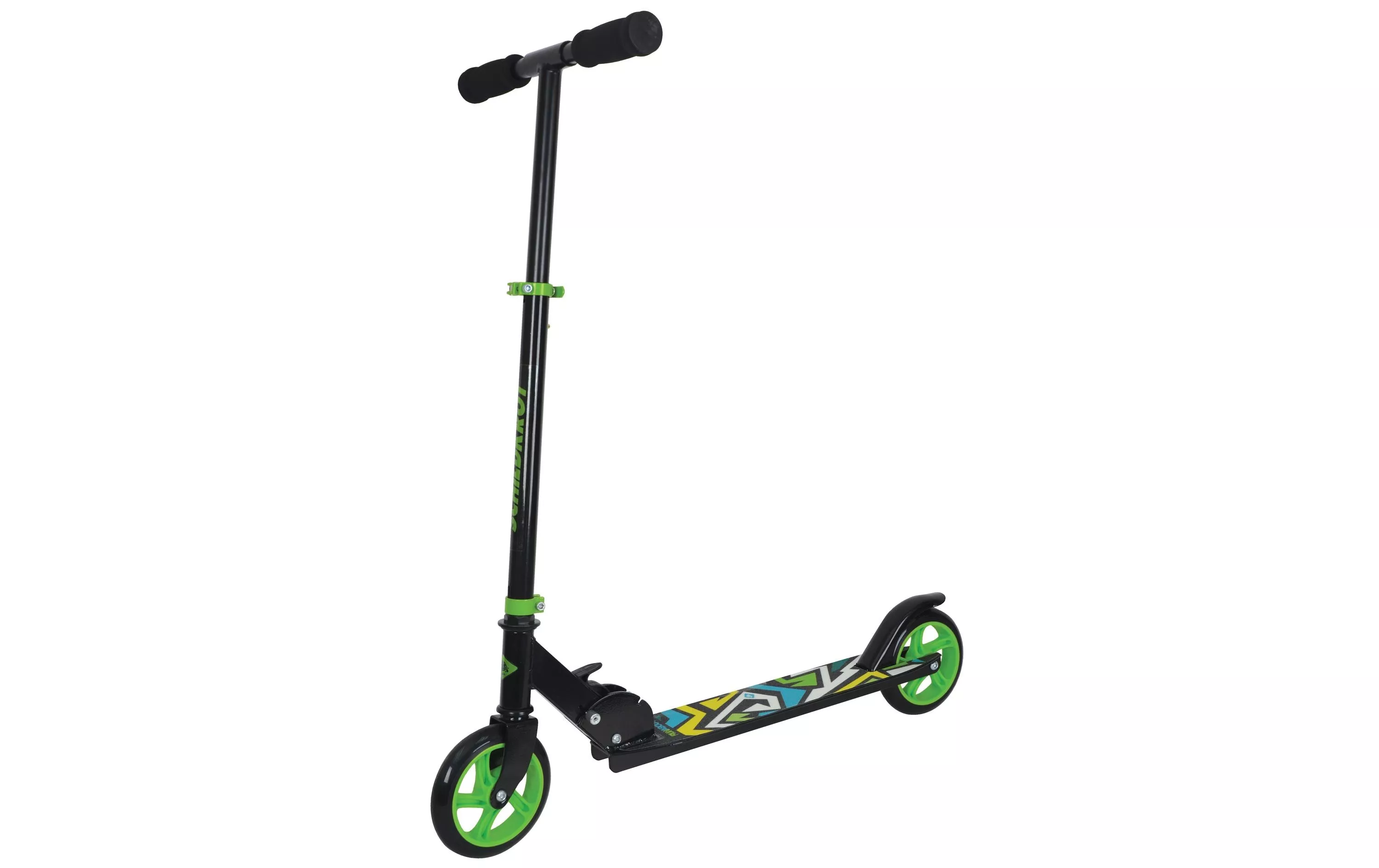 City Scooter RunAbout Verde 145 mm