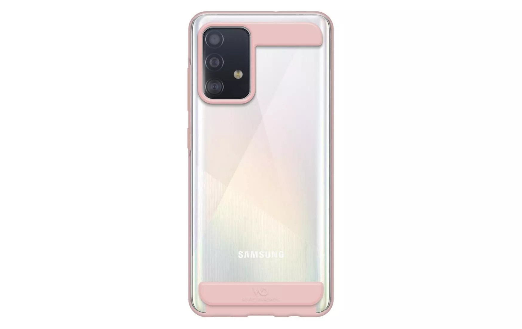 Back Cover Innocence Clear Galaxy A52 (5G)