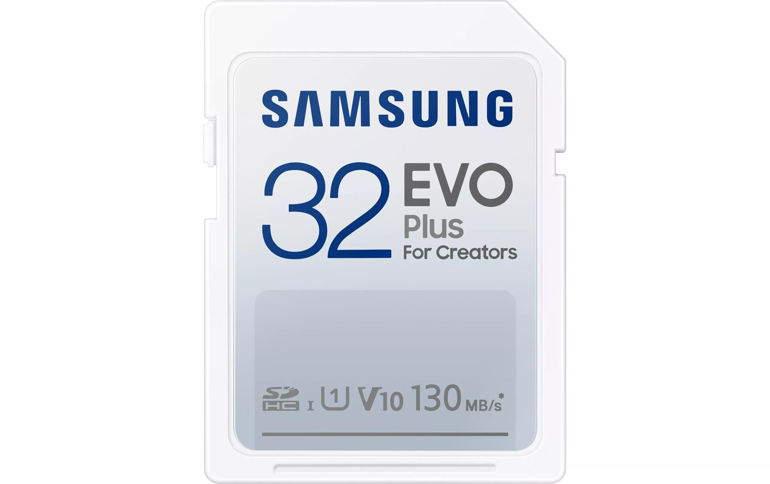 Carte SDHC Evo Plus (2021) 32 GB