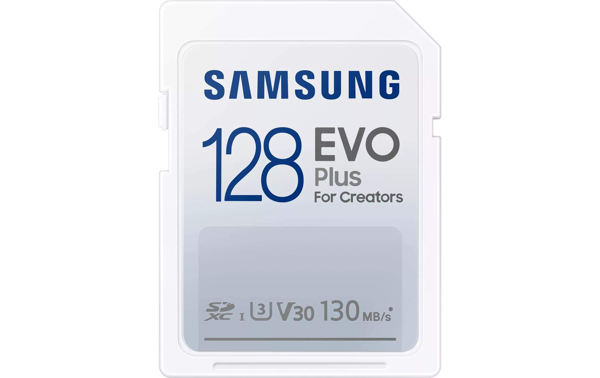 Scheda Samsung SDXC Evo Plus (2021) 128 GB