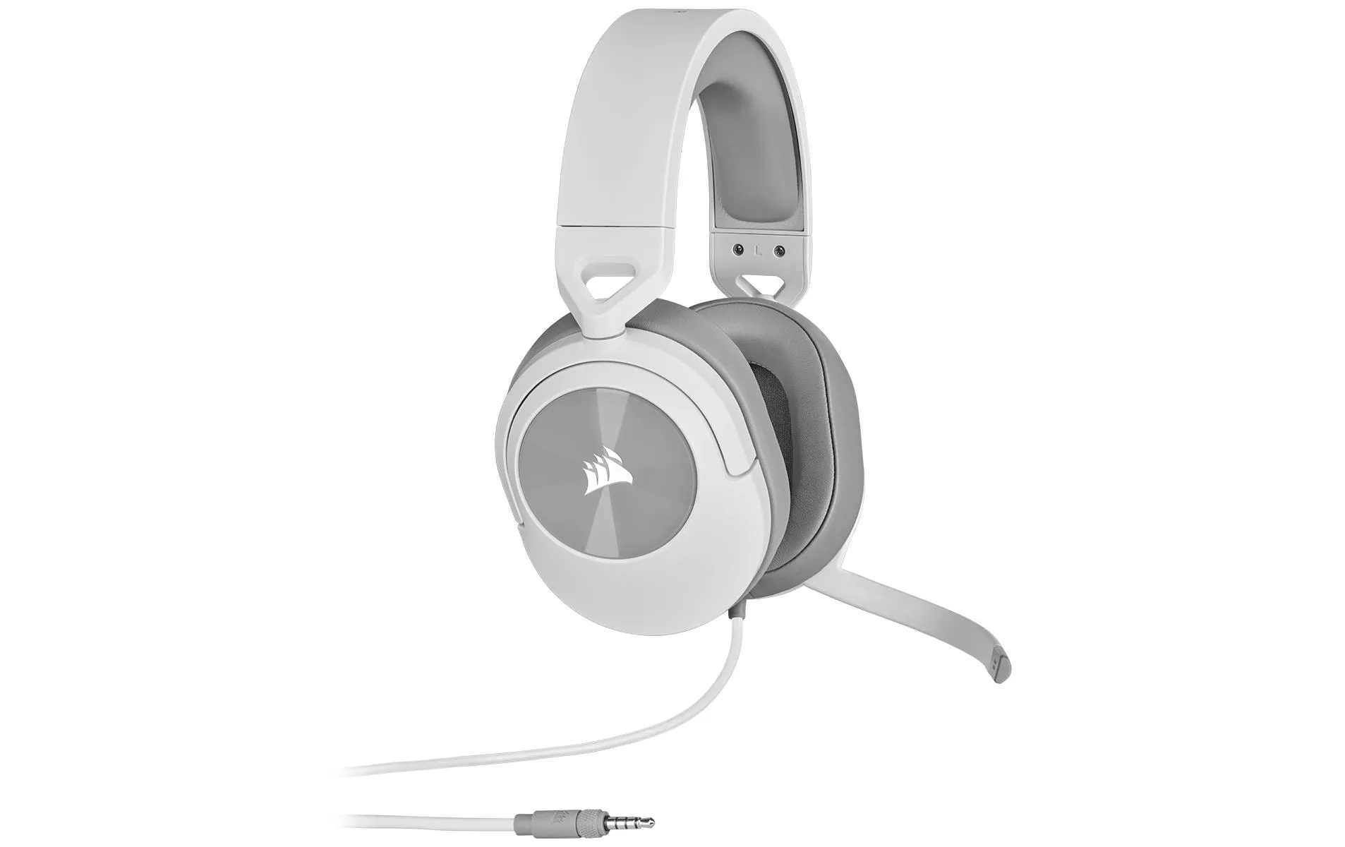 Headset HS55 Stereo Weiss