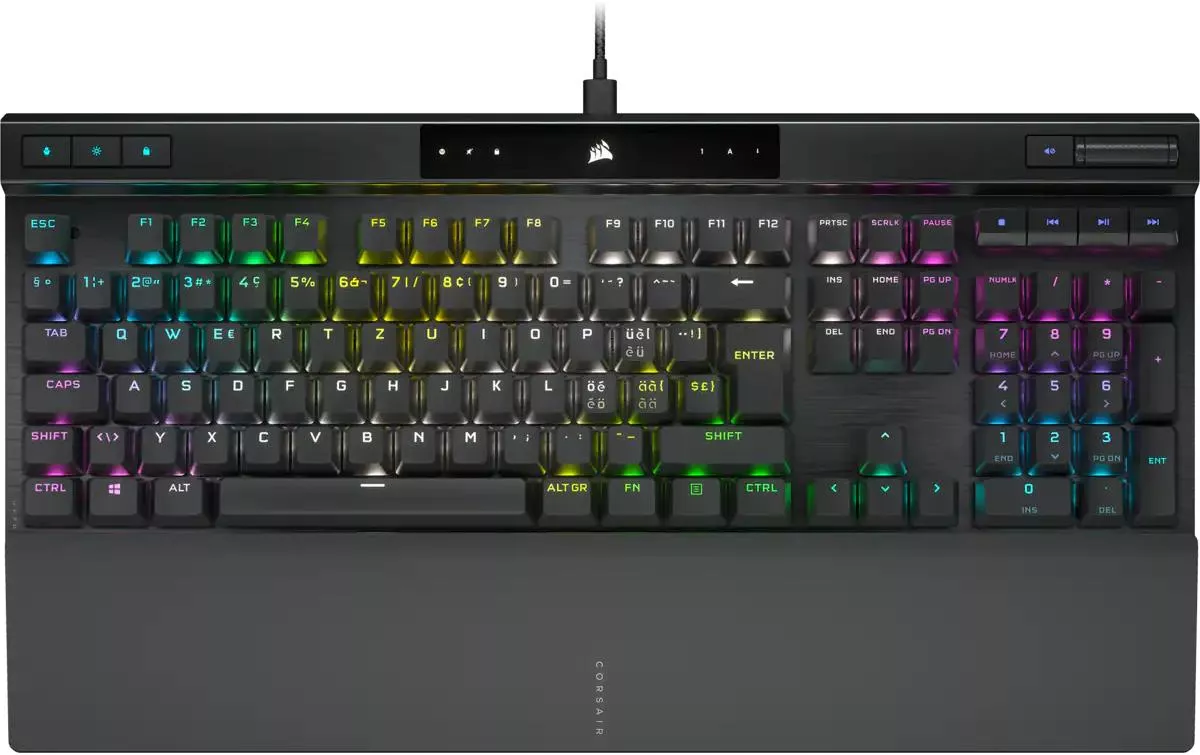 Tastiera da gioco Corsair K70 PRO RGB