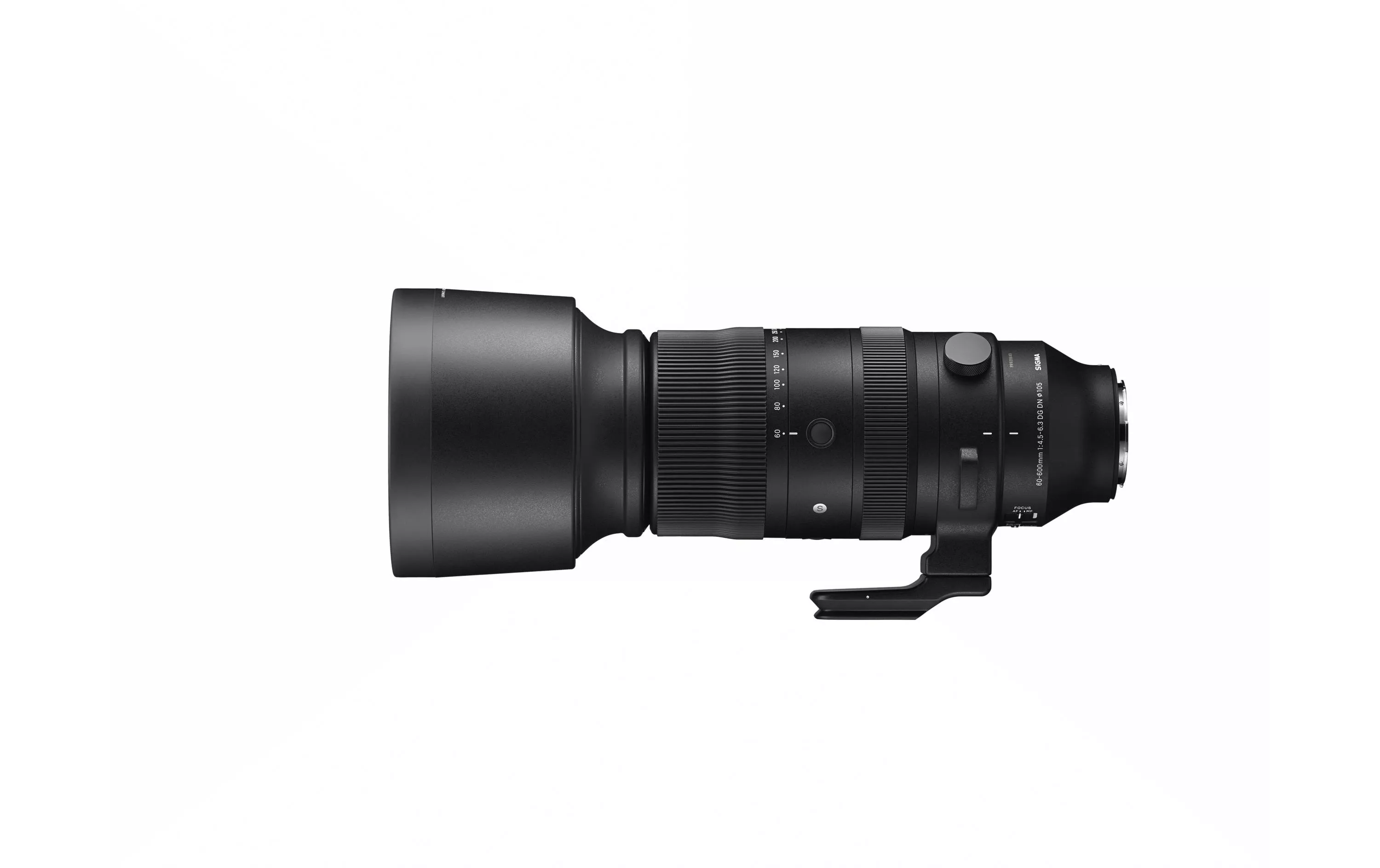 Obiettivo zoom Sigma 60-600 mm F/4,5-6,3 DG DN OS Sony E-Mount