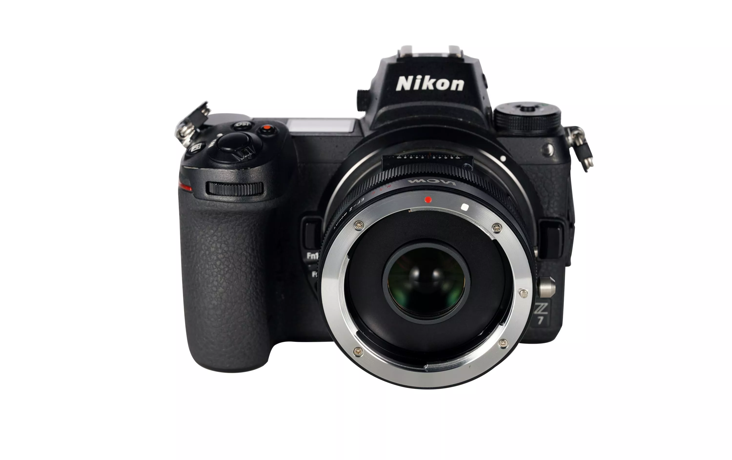 Convertitore obiettivo Laowa MSC Canon EF - Nikon Z