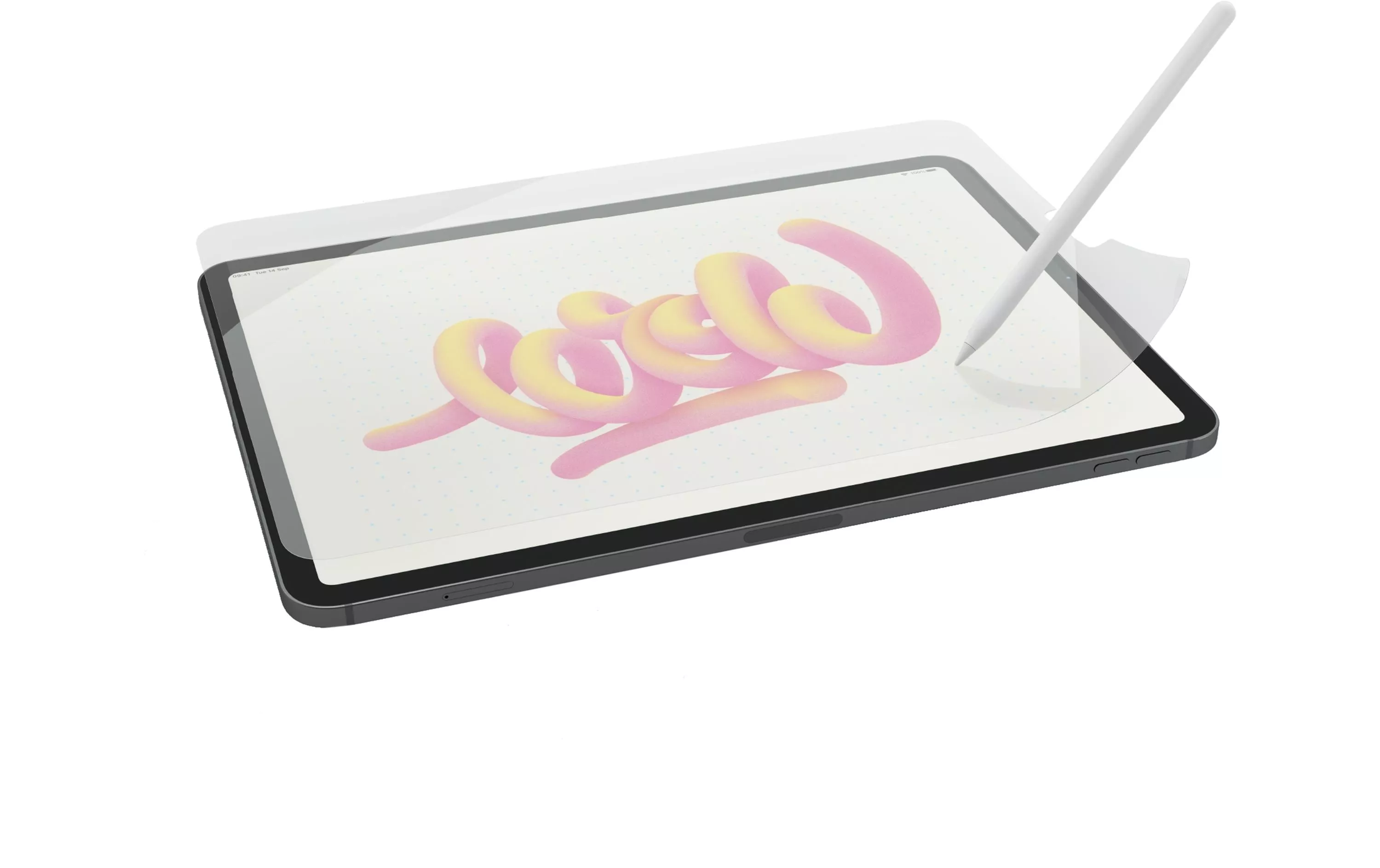 Pellicola protettiva Paperlike per iPad mini (2021)