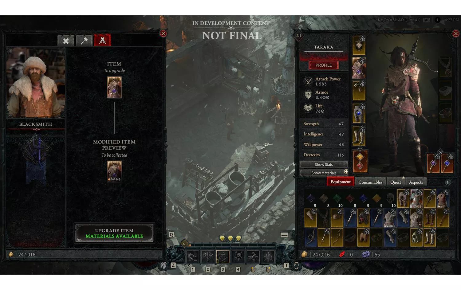 Diablo IV PS5 - Jeux vidéo - Achat & prix