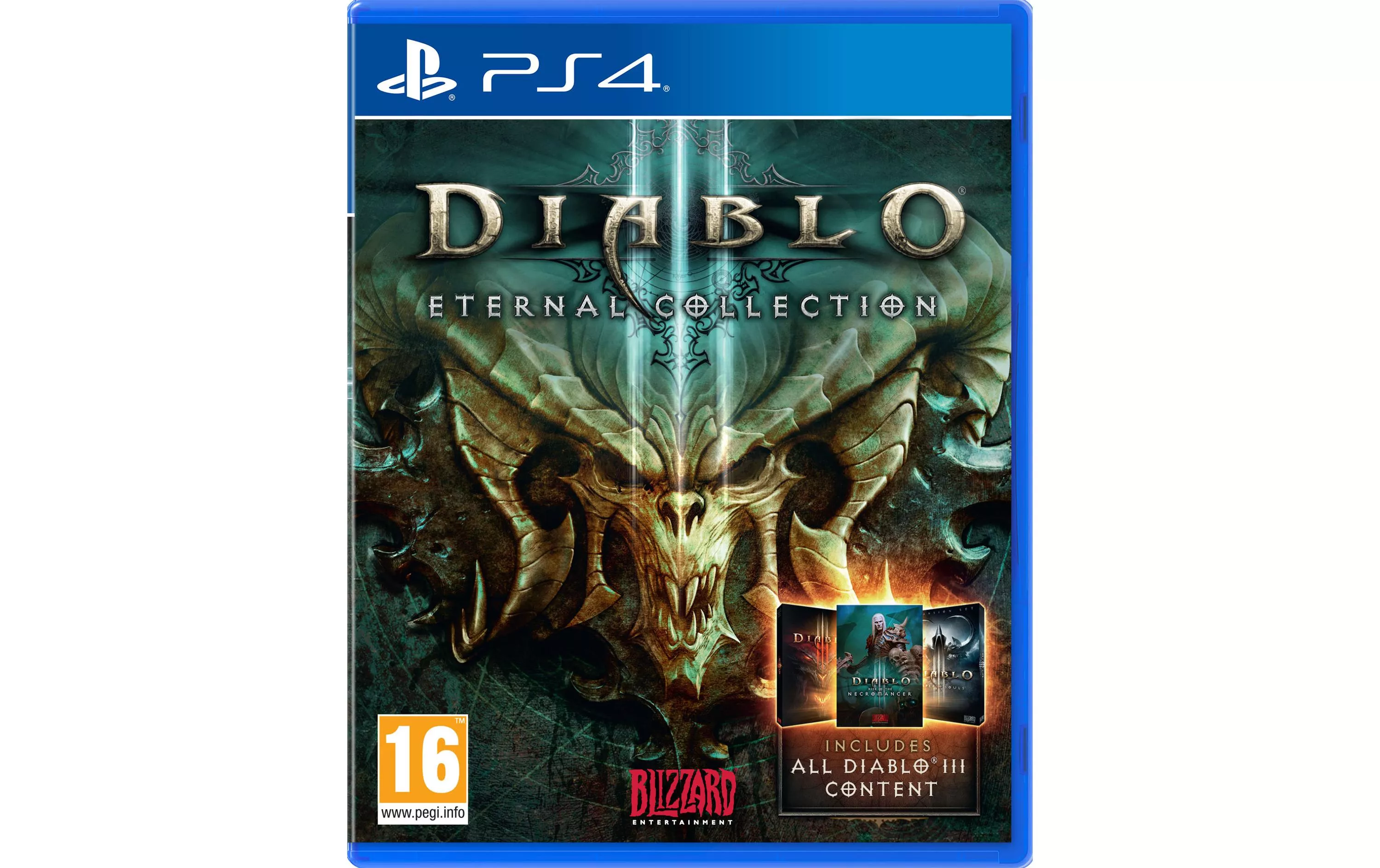 Diablo III Collezione eterna