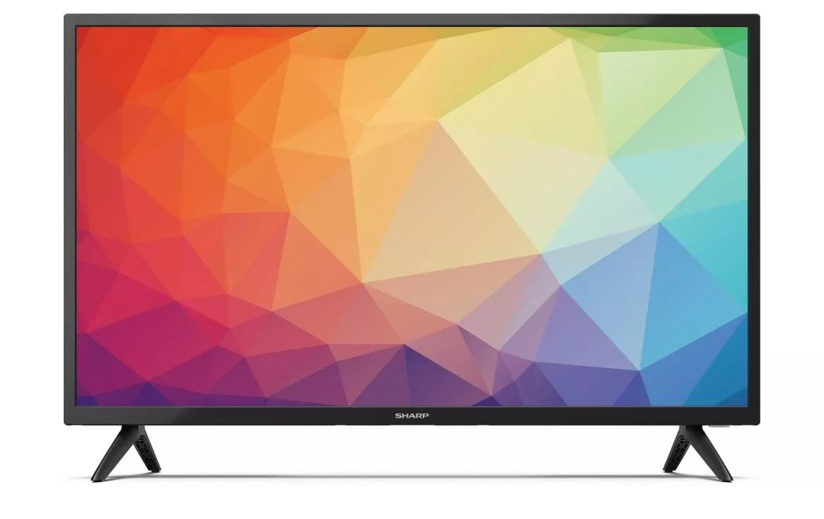 TV Sharp 32FG2EA 32\", 1366 x 768 (WXGA), LED LCD