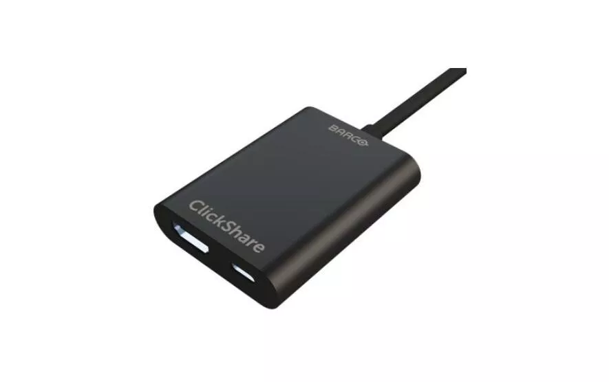 Konverter ClickShare HDMI-In USB-C \u2013 CX-50 Gen 2