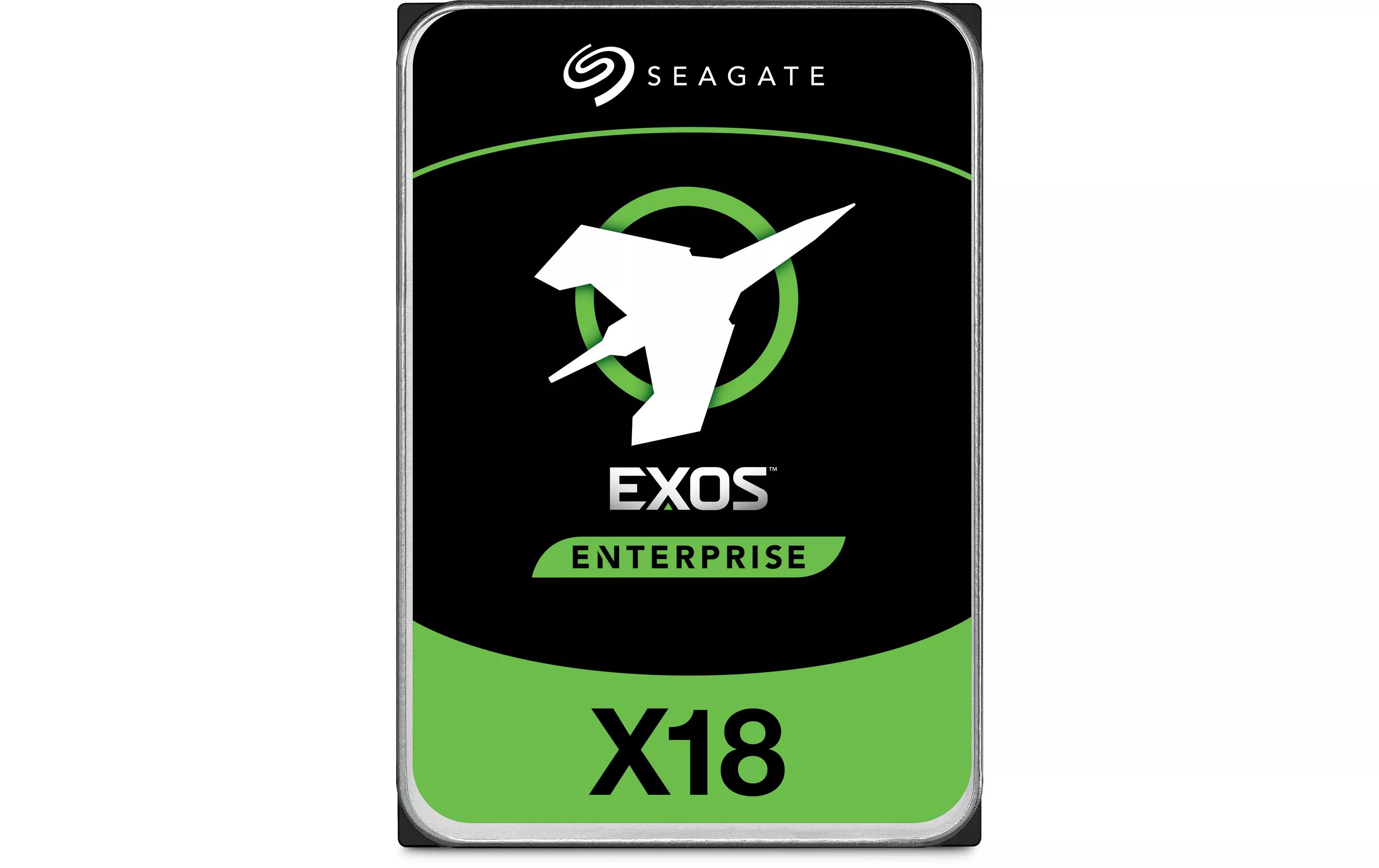 Disco rigido Seagate Exos X18 3,5\" SATA 14 TB