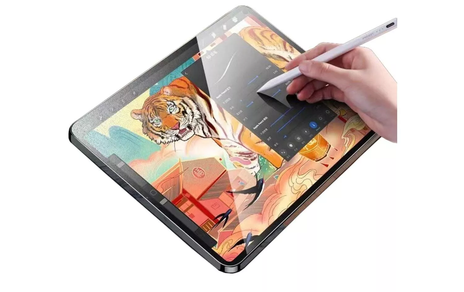 Tablet Protector Paperwrite per Apple iPad 10.9 \"