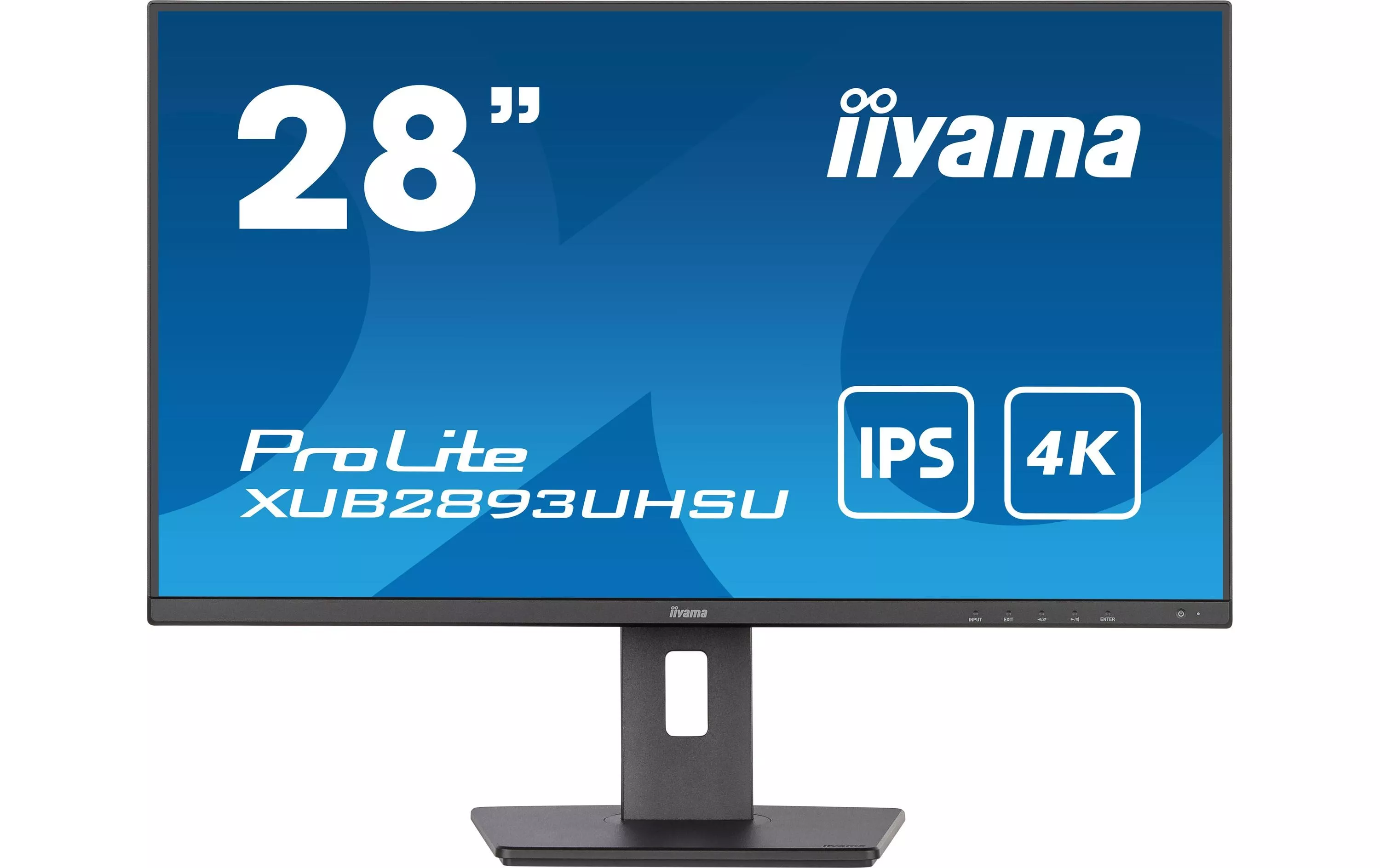 Monitor iiyama XUB2893UHSU-B5