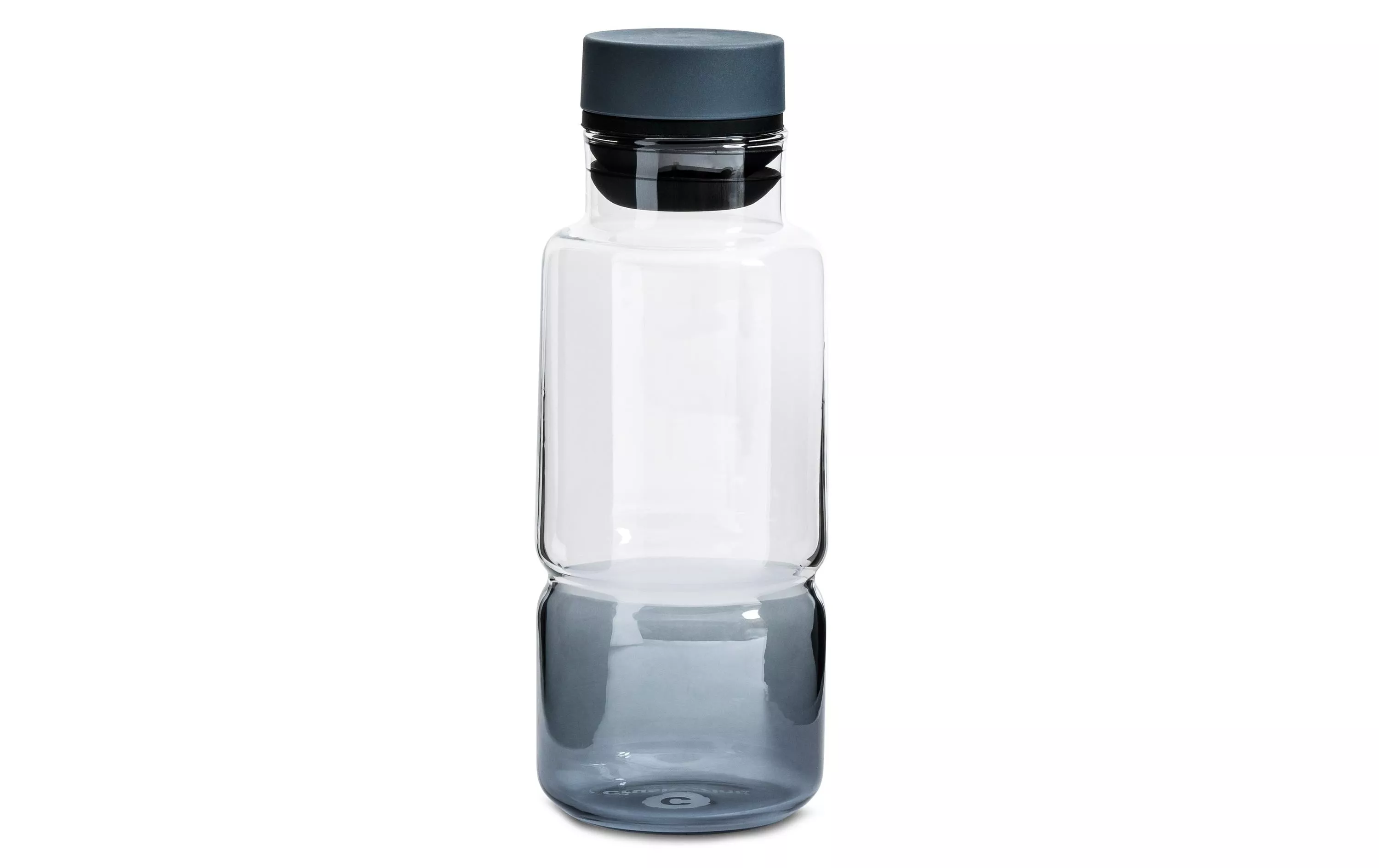 Öl & Essig Spender Billund 260 ml Transparent/Blau