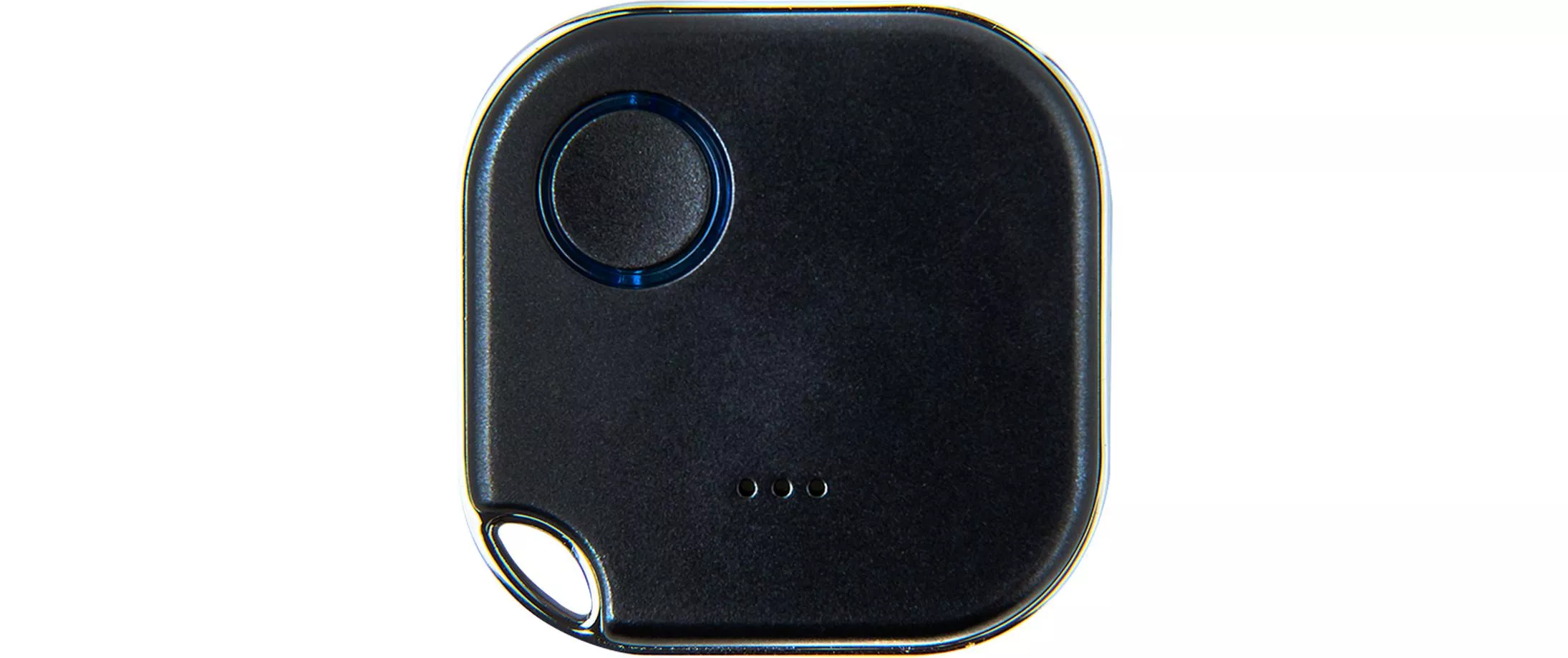 Bluetooth Fernbedienung Shelly BLU Button1 schwarz