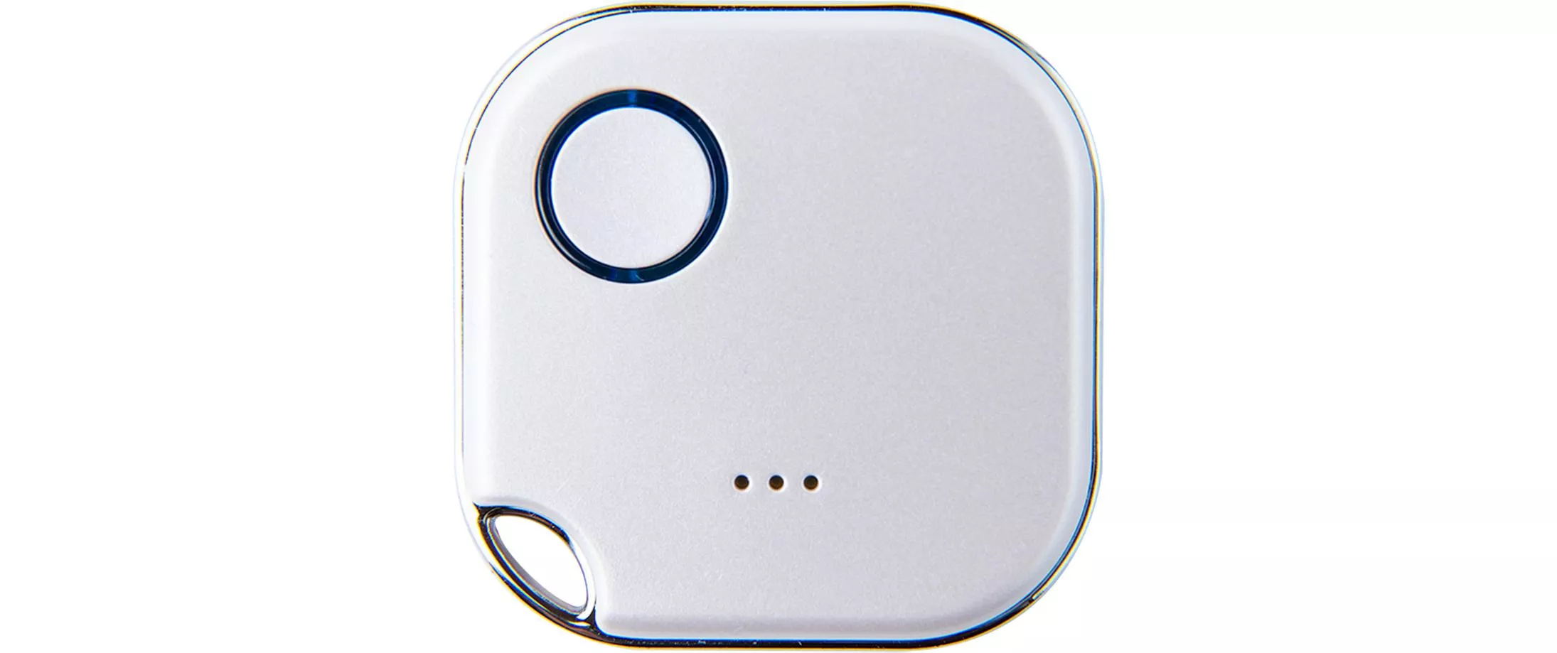 Télécommande Bluetooth Shelly BLU bouton1 blanc