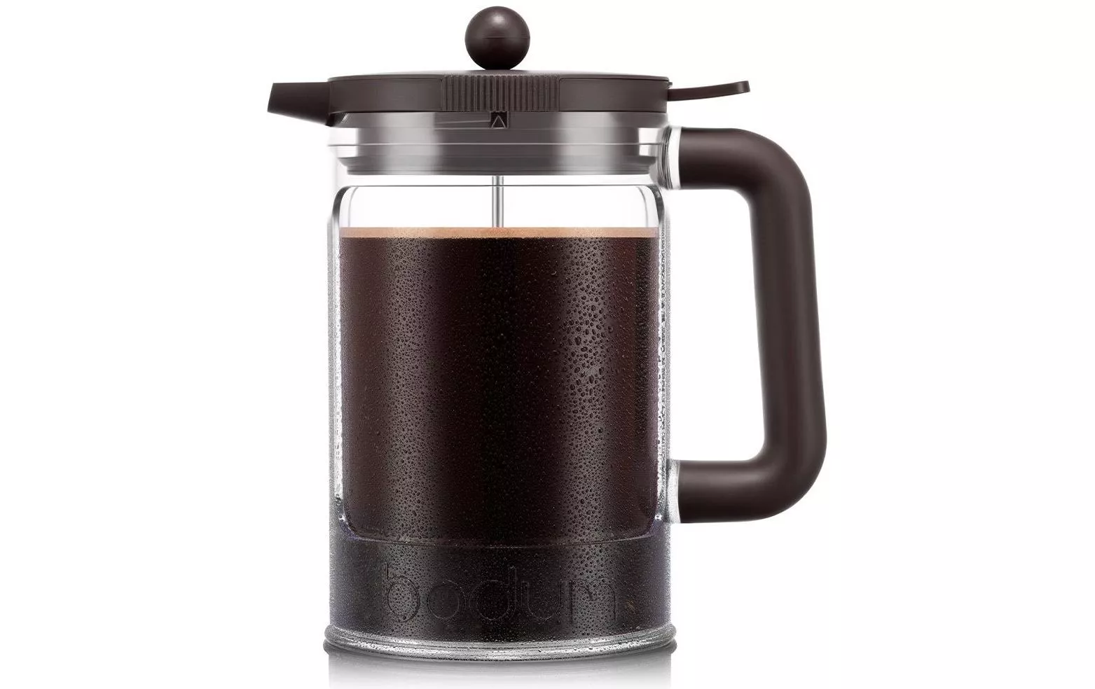 Kaffeebereiter Bean 1.5 l, Schwarz