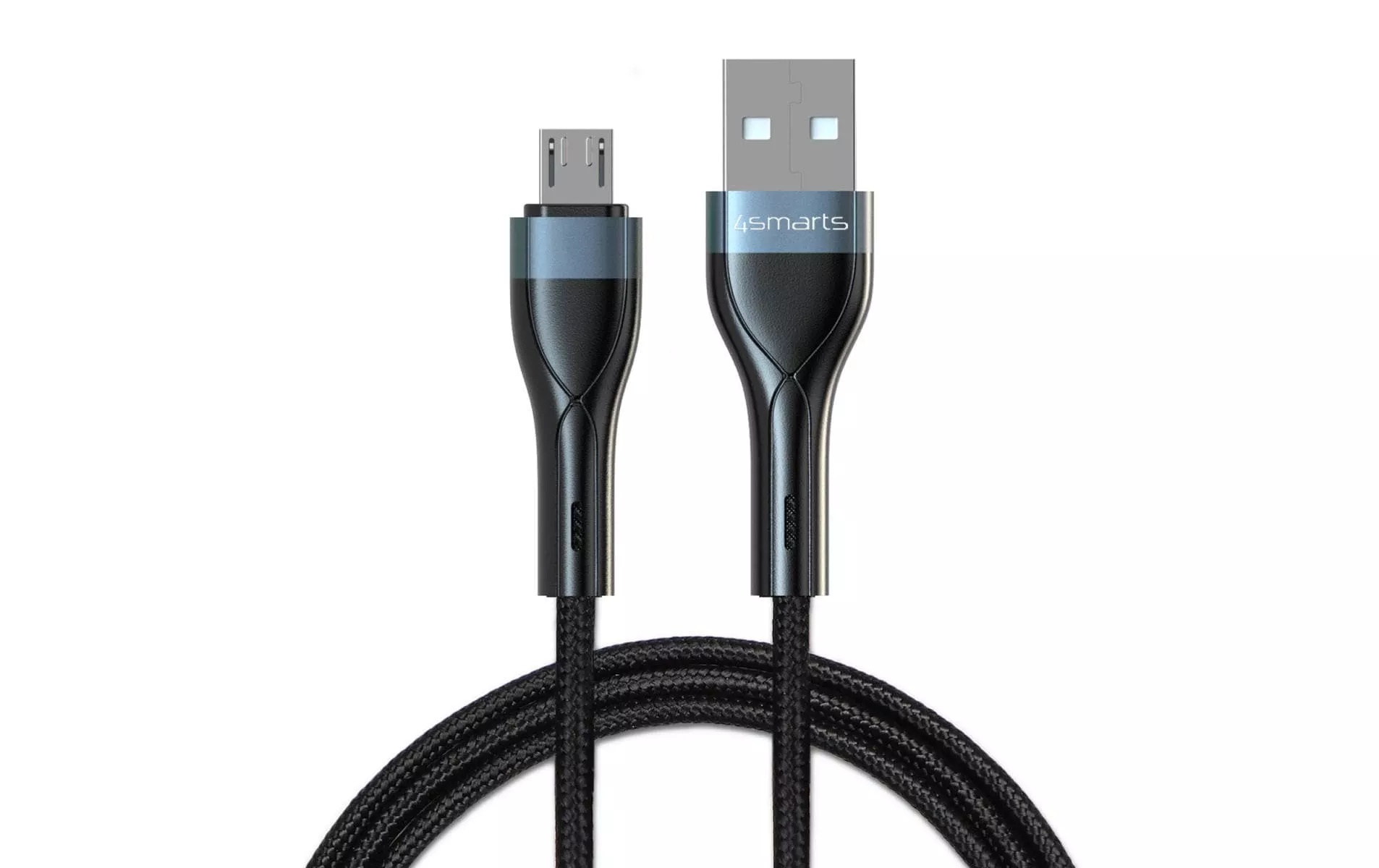 USB 2.0-Kabel PremiumCord USB A - Micro-USB B 1 m
