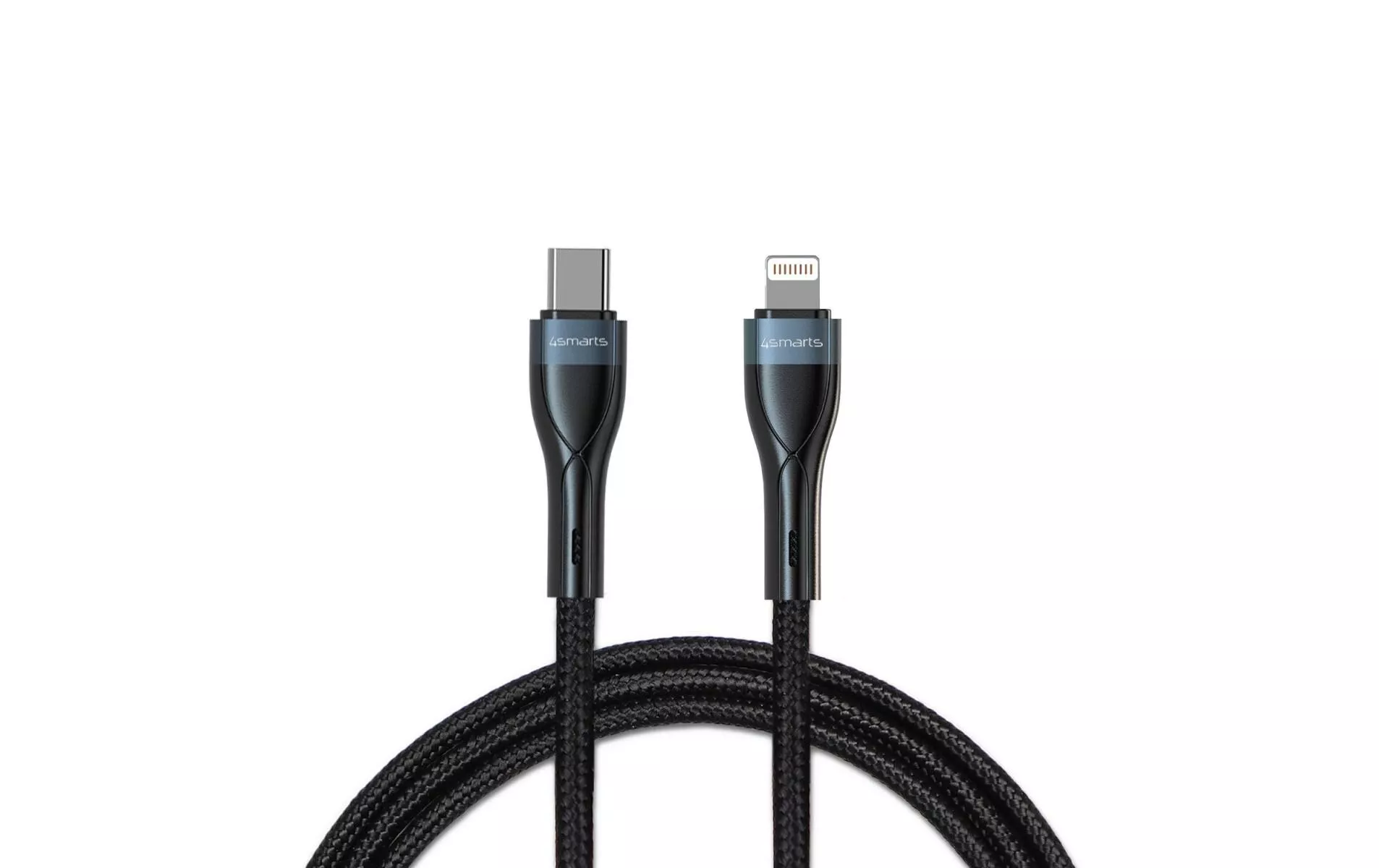 USB 2.0-Kabel PremiumCord USB C - Lightning 1 m