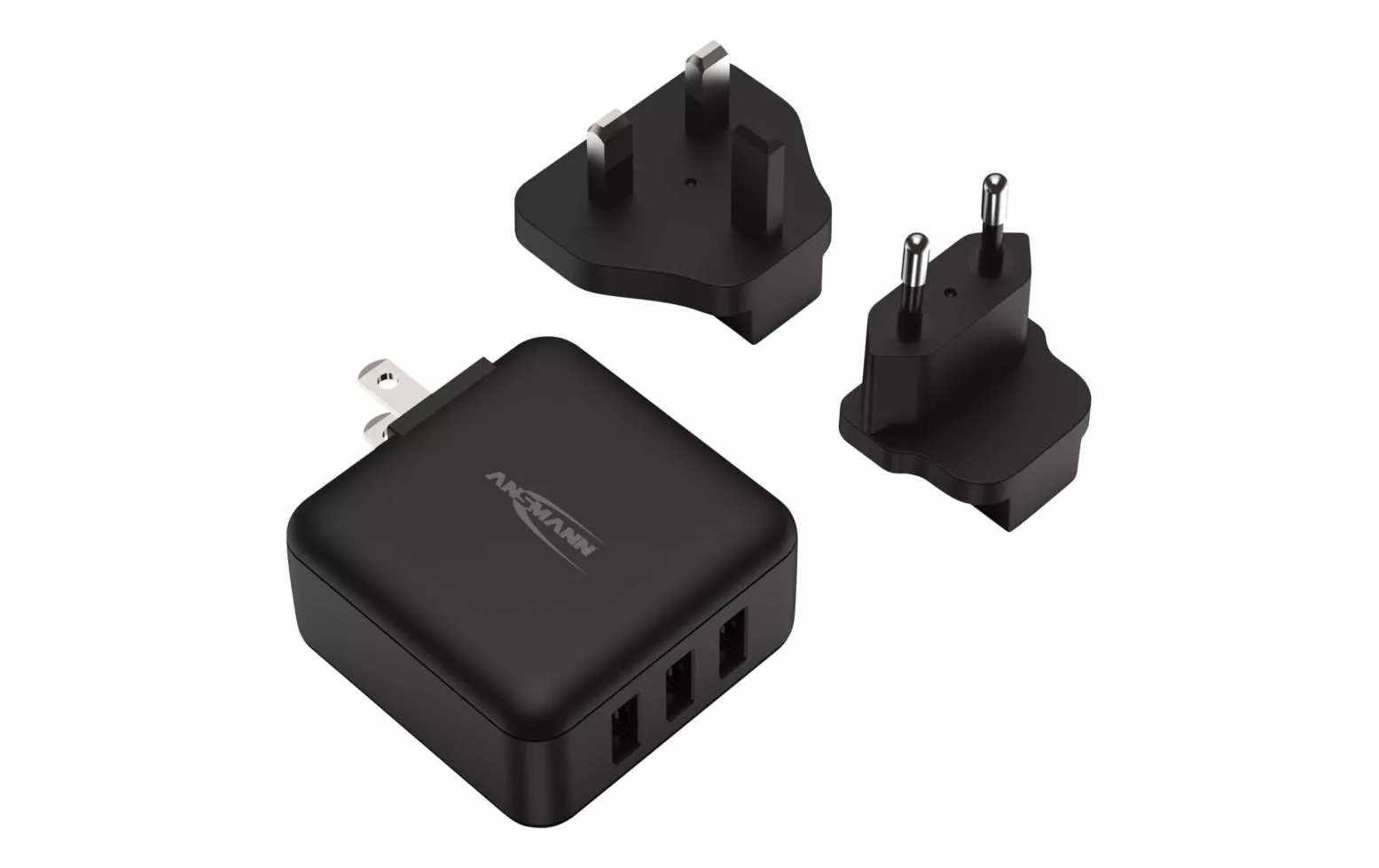 Chargeur mural USB Travel Charger TC315 3x USB-A, 15 W
