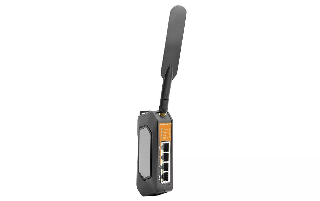 Routeur VPN IE-SR-4TX-LTE/4G-EU