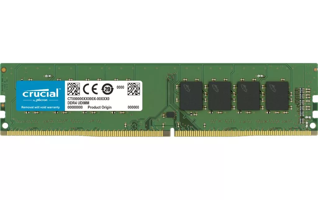 RAM Crucial DDR4 CT8G4DFRA32A 3200 MHz 1x 8 GB