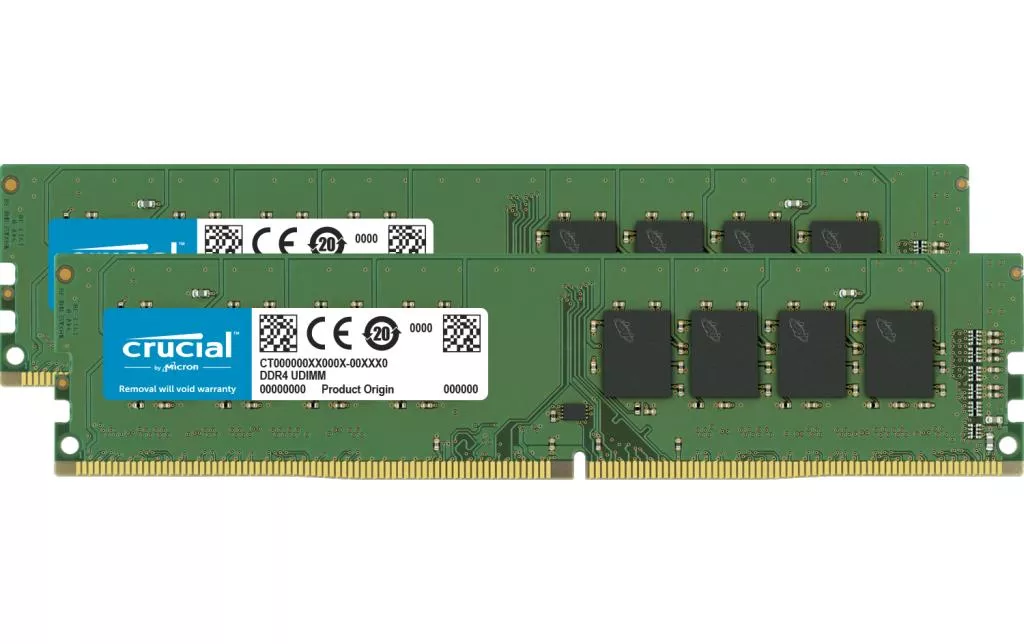 DDR4-RAM CT2K16G4DFRA32A 3200 MHz 2x 16 GB