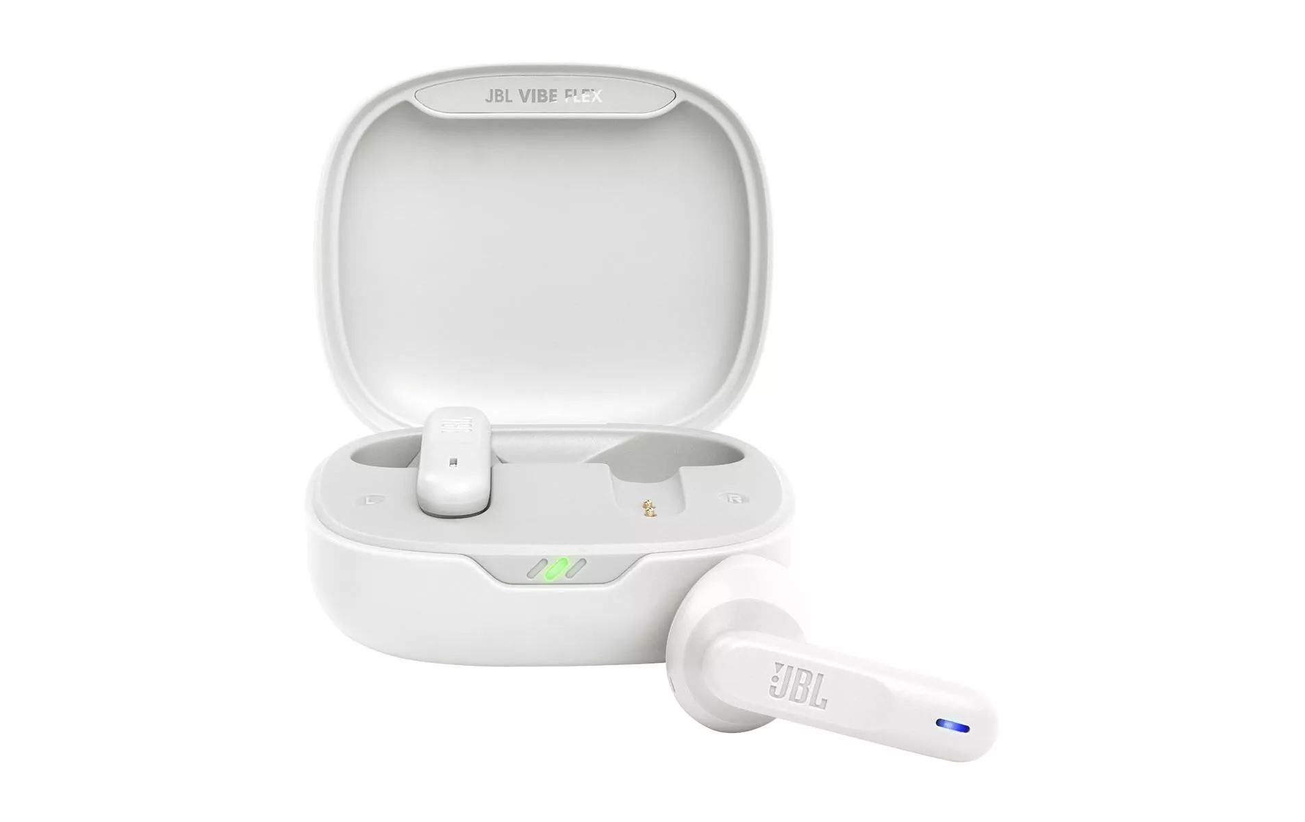 Écouteurs True Wireless In-Ear Vibe Flex Blanc