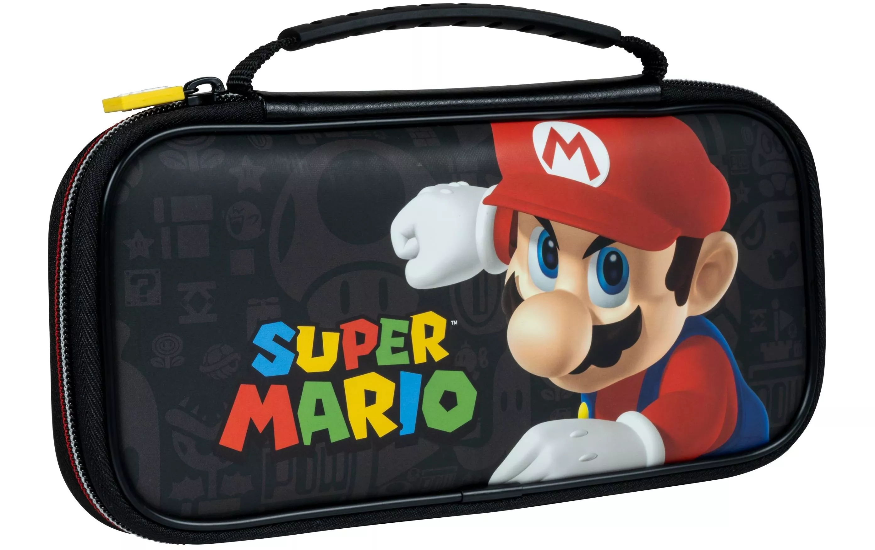 Game Traveler Deluxe Travel Case - Super Mario