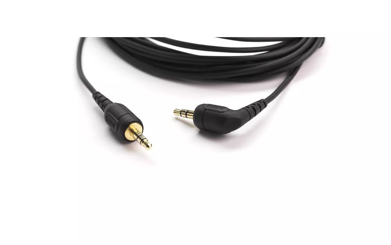Audio-Kabel SC8 3.5 mm Klinke - 3.5 mm Klinke 6 m