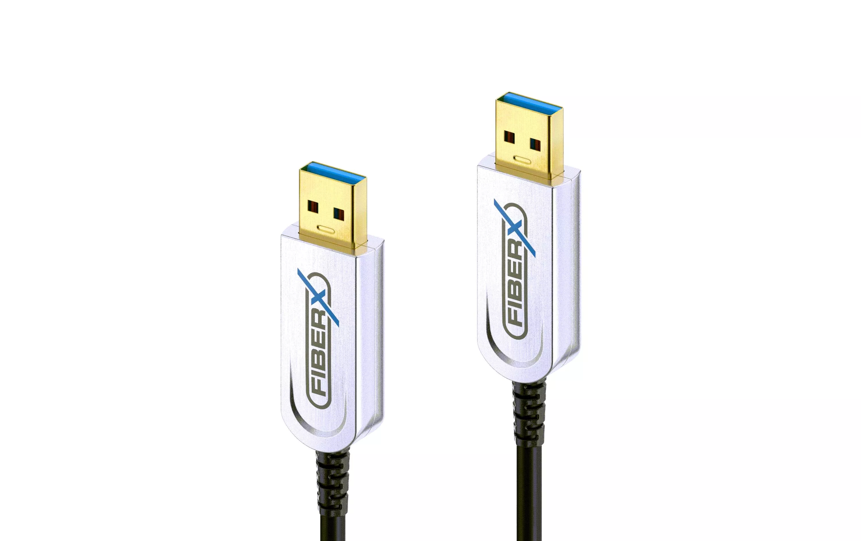 Cavo FiberX USB 3.1 FX-I640 AOC USB A - USB A 3 m