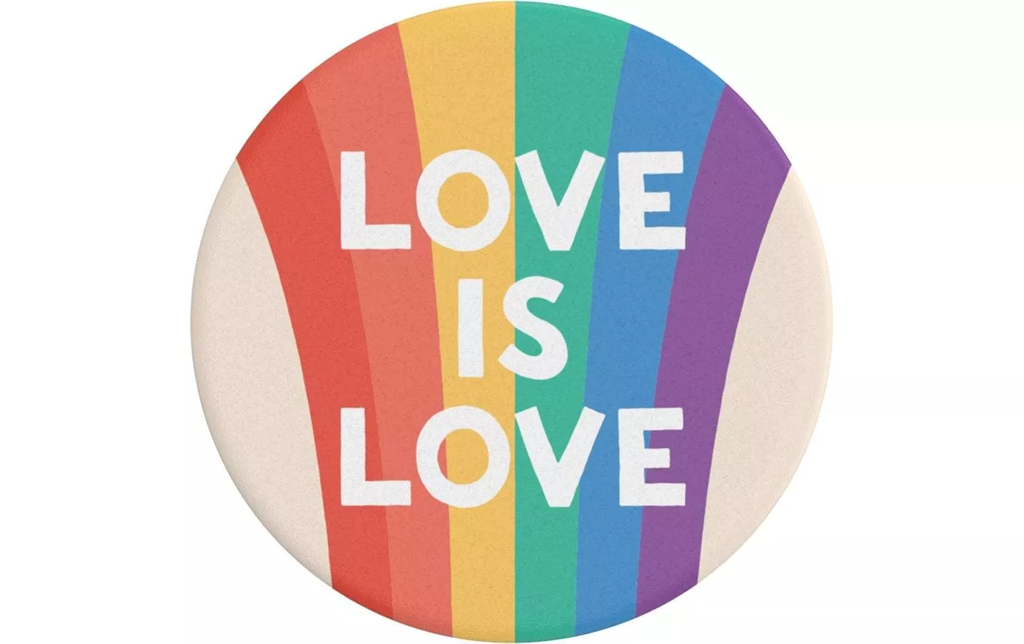 Support PopGrip Love is Love