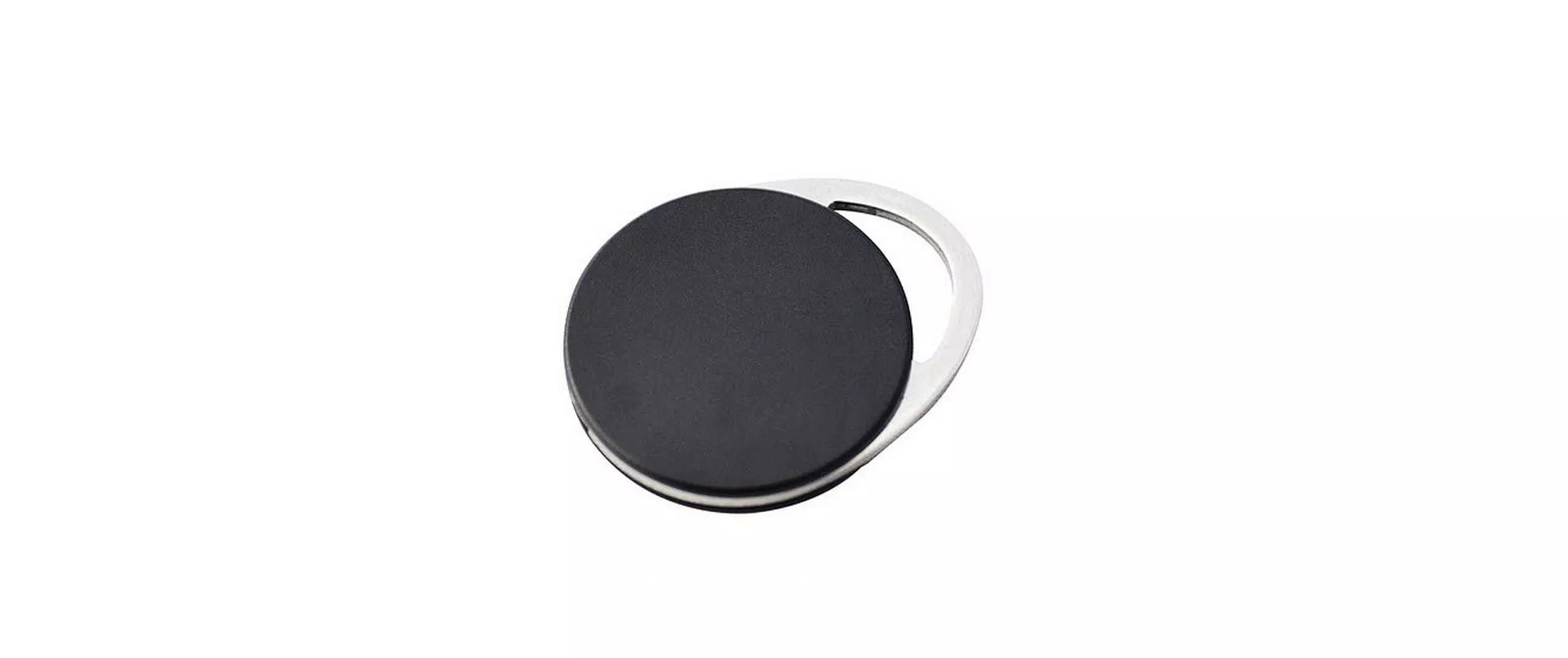 Badge RFID Locket Mifare DESFire EV1 4K Noir, 10 pièces