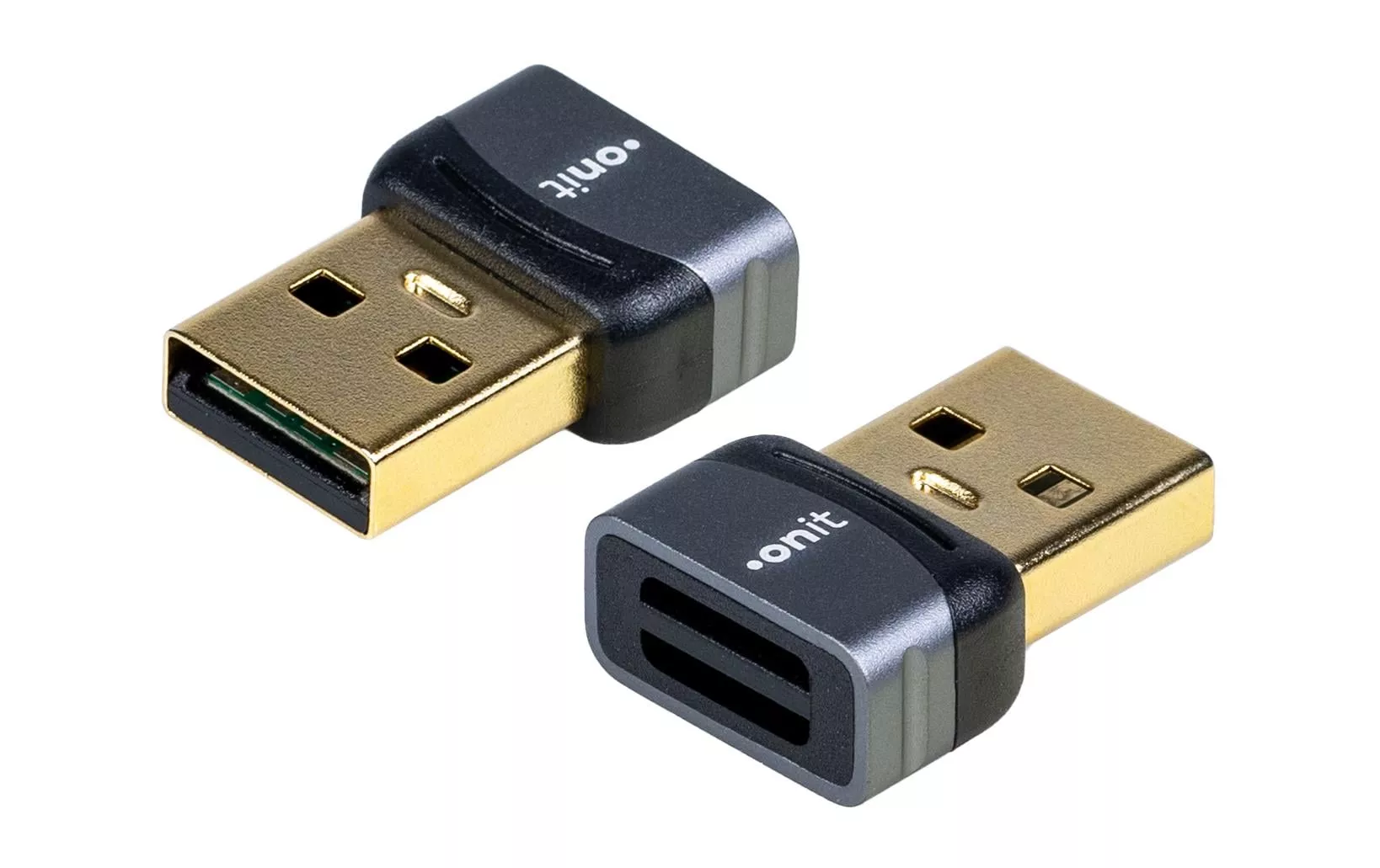 USB-Bluetooth-Adapter USB-A – Bluetooth 5.3, 1 Stück - Schnittstellenkarten  ⋅ Div. Karten