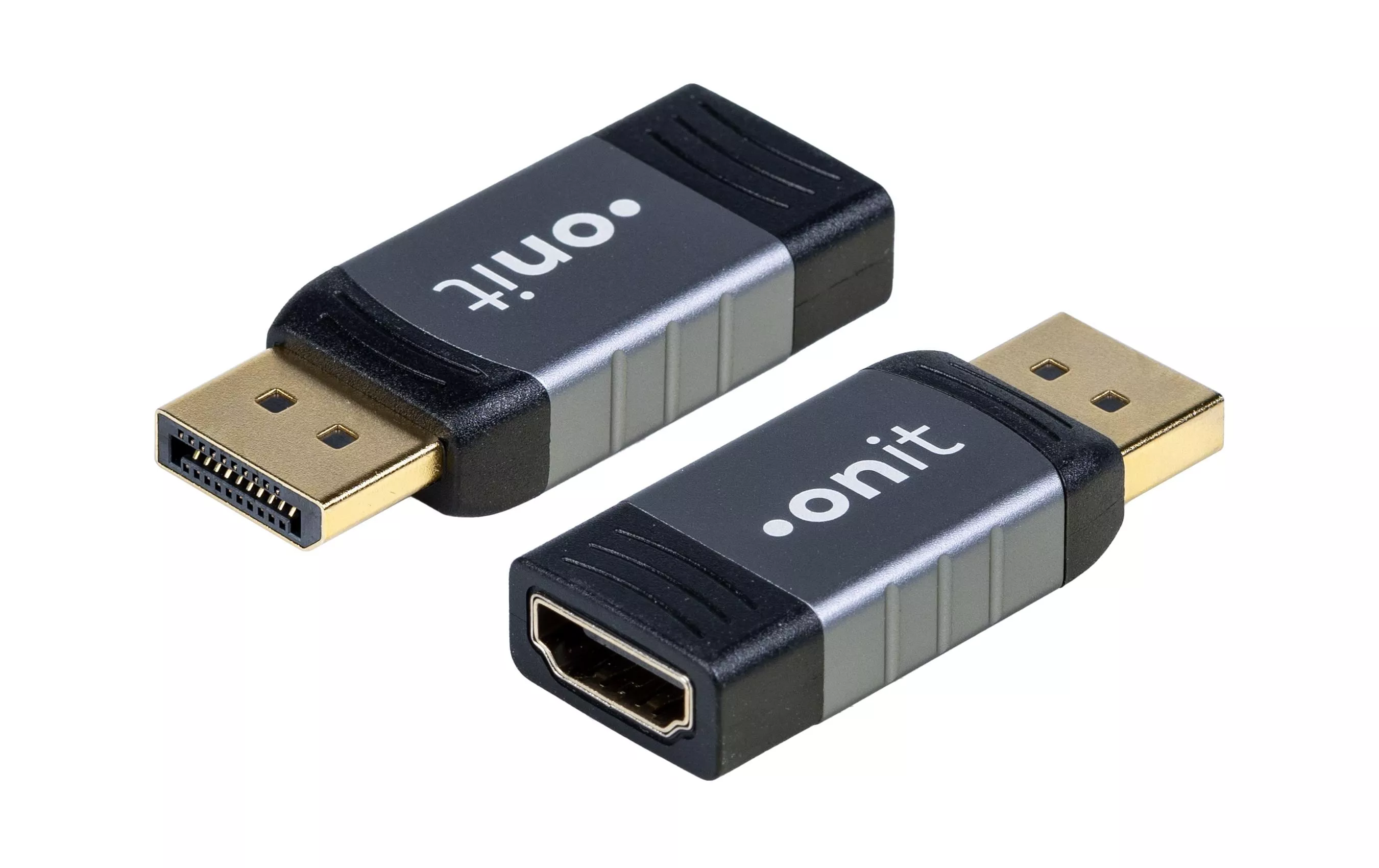 Adaptateur DisplayPort - HDMI, 1 pièce - Accessoires vidéo