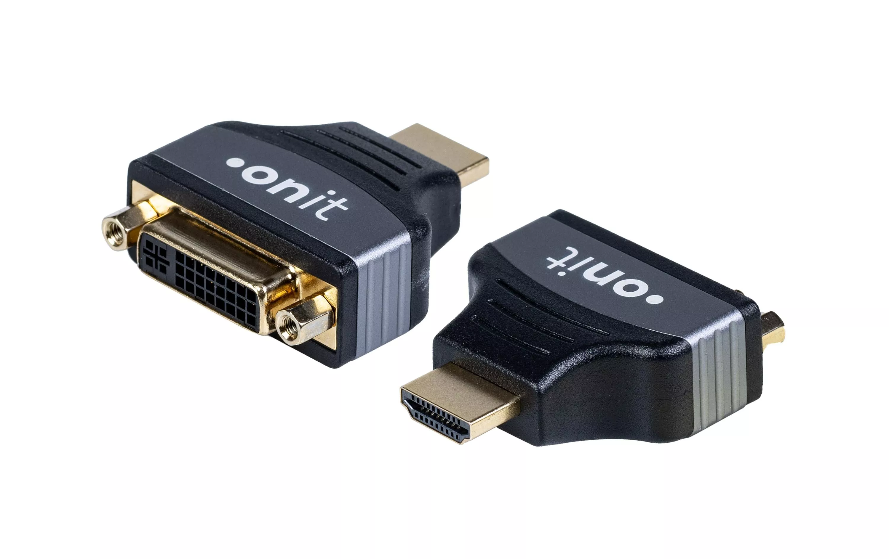 Adaptateur HDMI - DVI-D,  1 pièce
