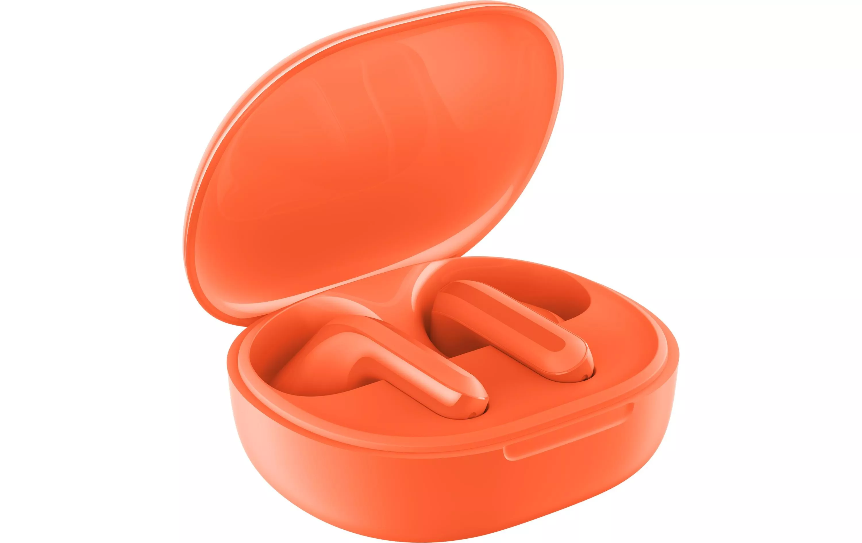 ⋅ In-Ear-Kopfhörer 4 Kabel On-Ear Bluetooth oder Buds Orange - Wireless Over-Ear Redmi Lite