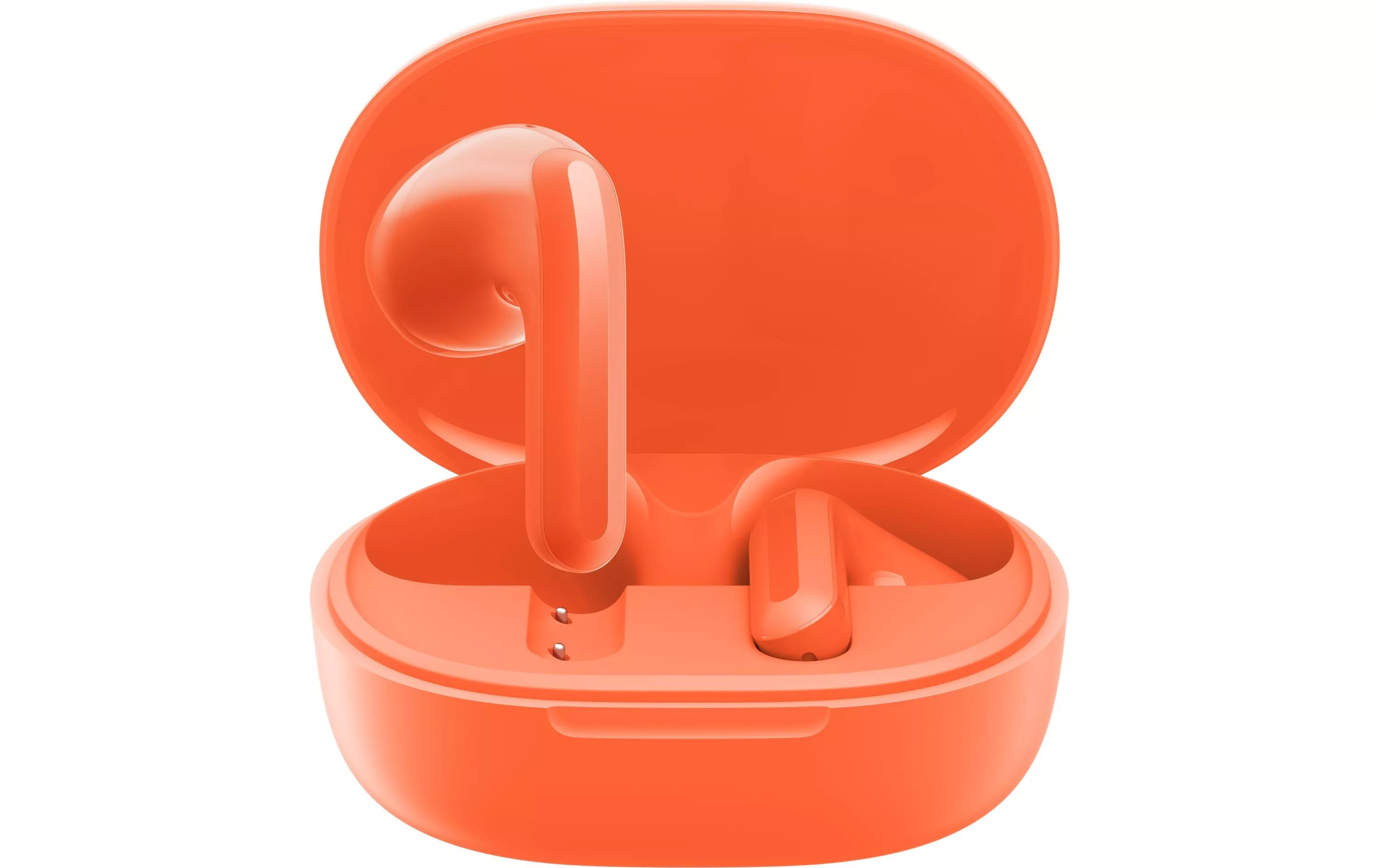 Wireless In-Ear-Kopfhörer Redmi Buds 4 Lite Orange - On-Ear ⋅ Over-Ear  Bluetooth oder Kabel