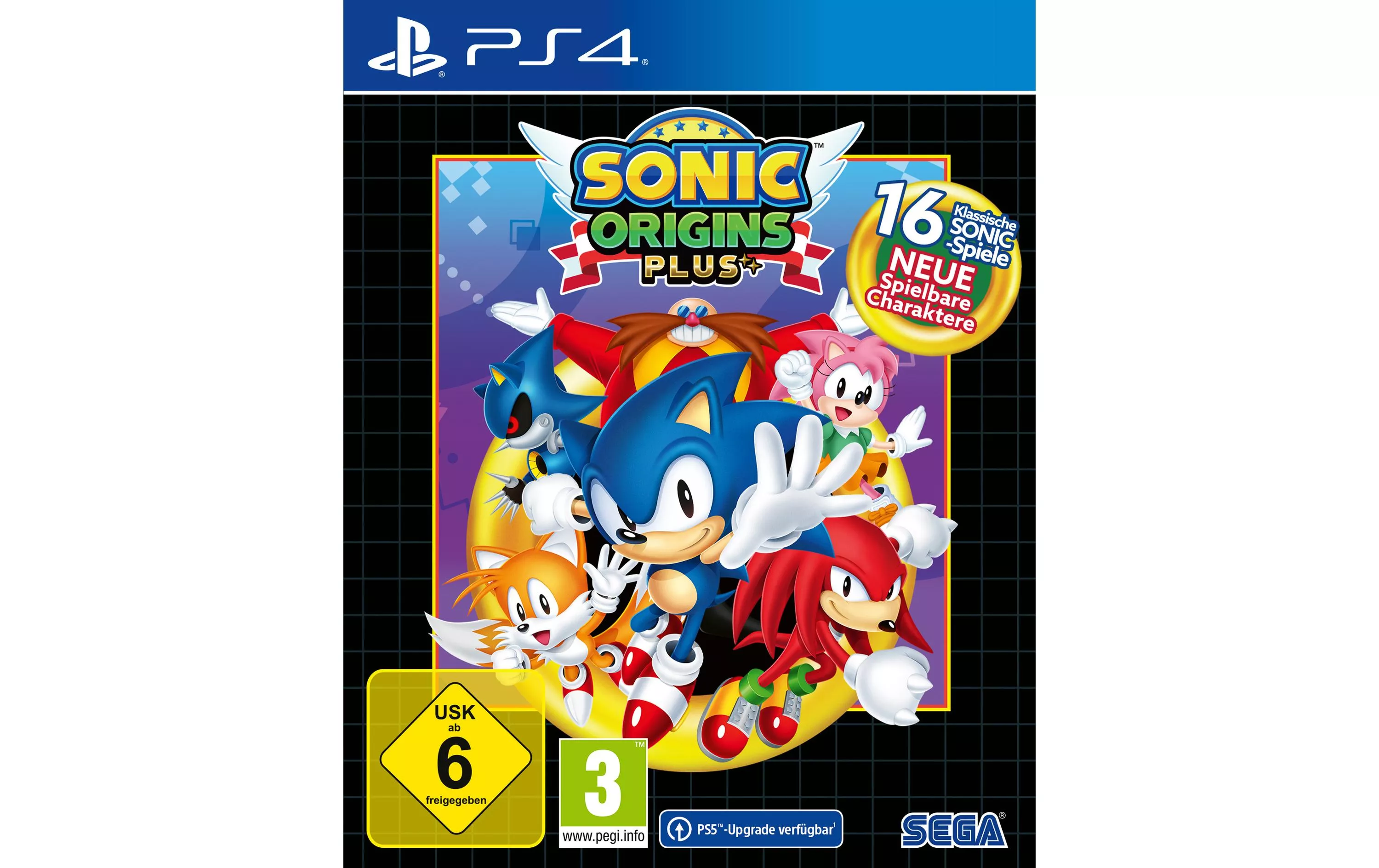 Sonic Origins Plus Edizione limitata