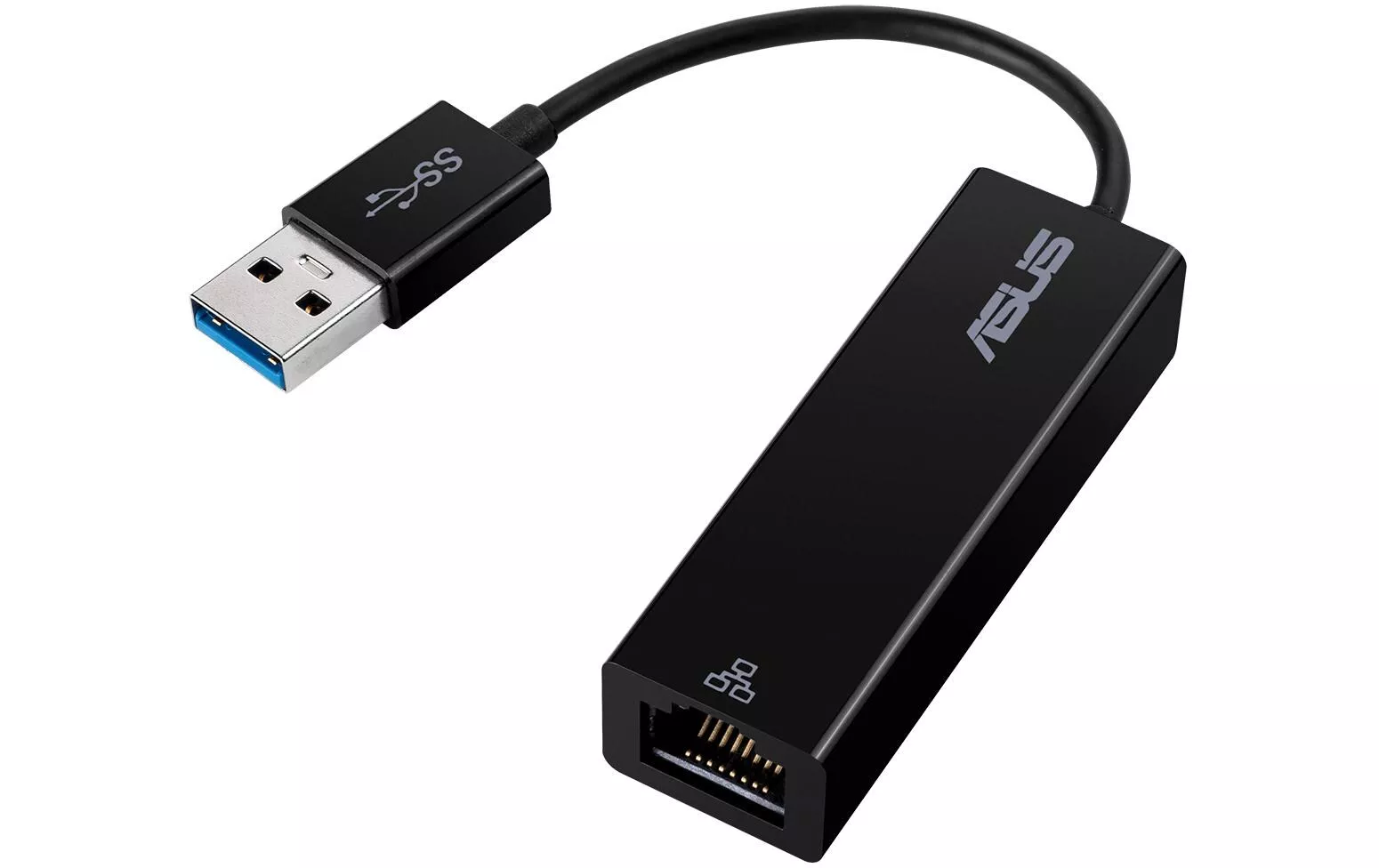 Scheda di rete ASUS OH102 V2 da USB 3.0 a Giga-LAN