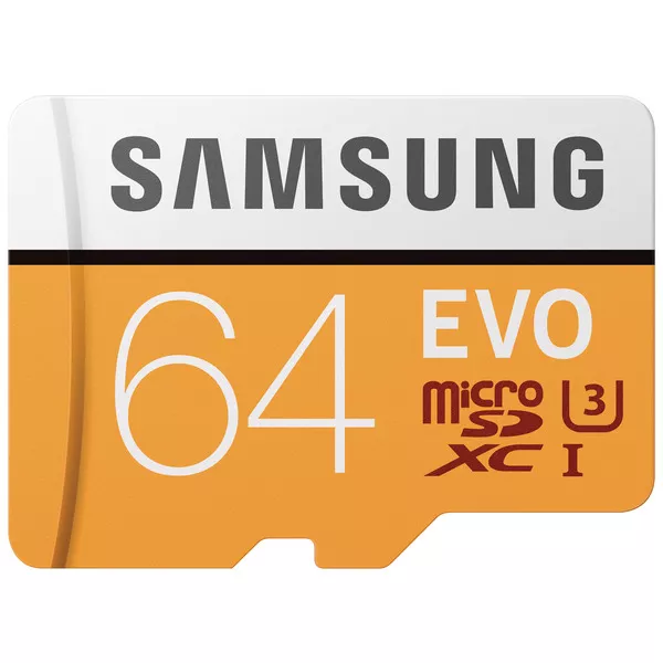 Micro SD 64GB Evo