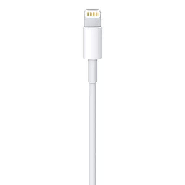 USB-A to Lightning Ladekabel 2m - iPhone Zubehör