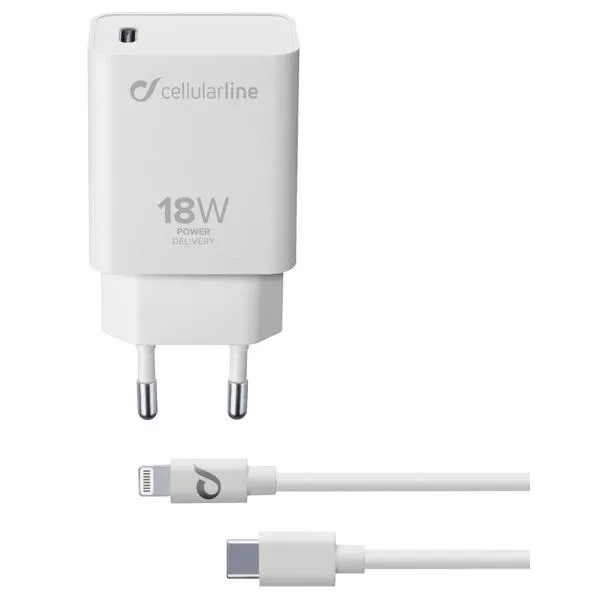 USB-C Charger Kit 18W