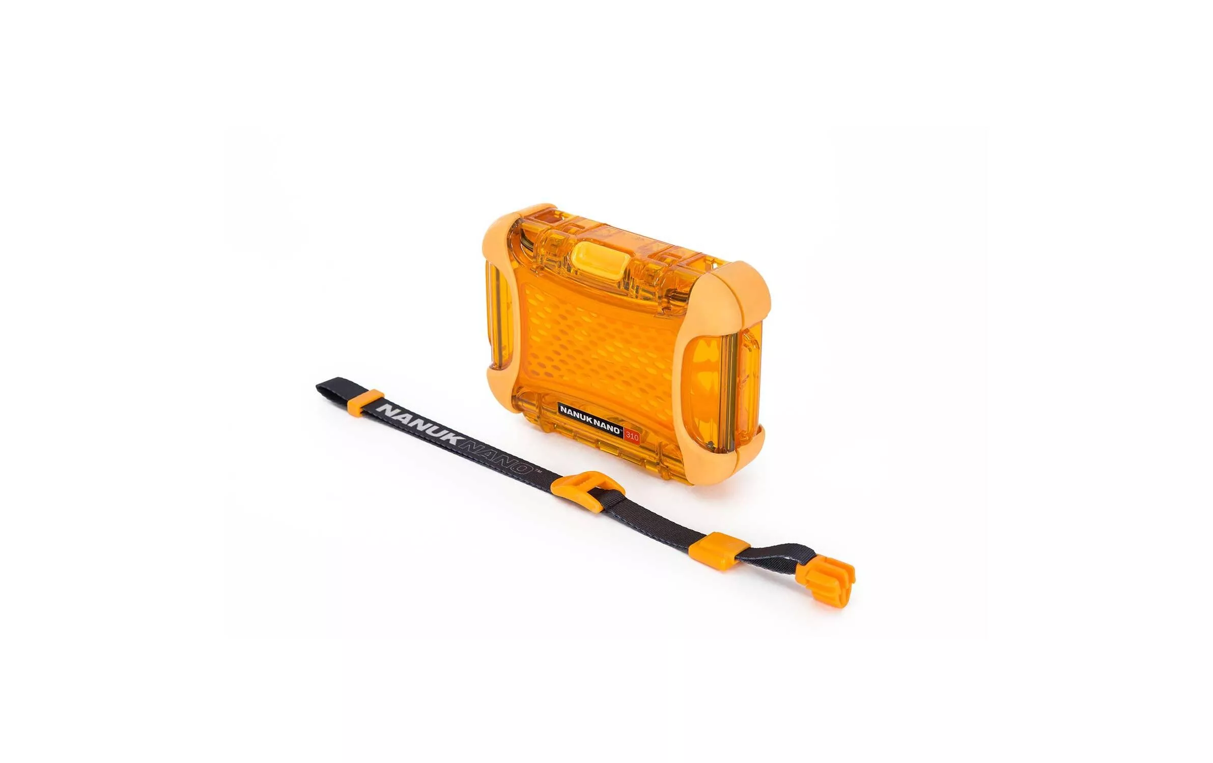 Outdoor-Koffer Nano Case 310 (131 x 77 x 28) orange Orange