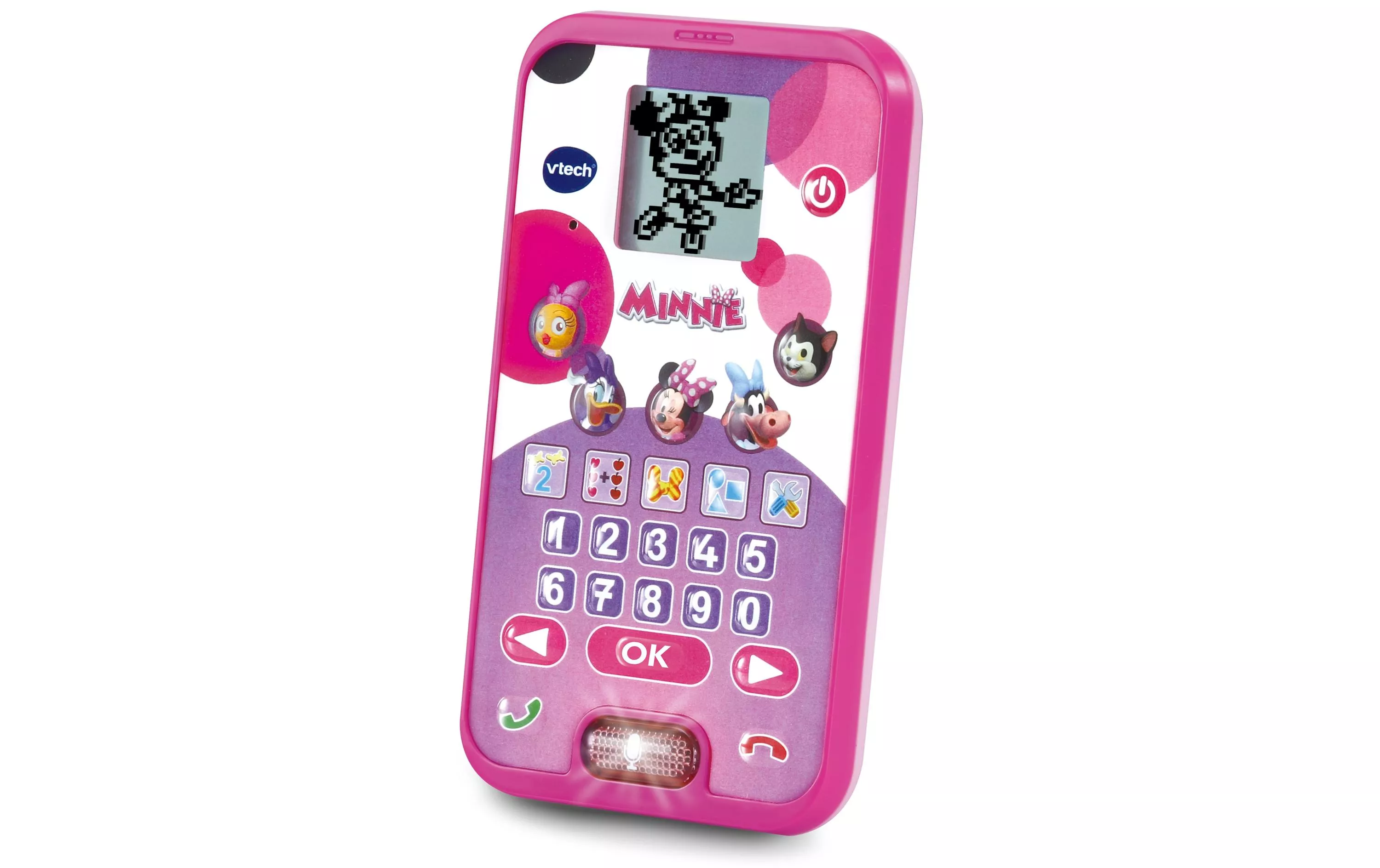Disney: il cellulare didattico di Minnie -DE-