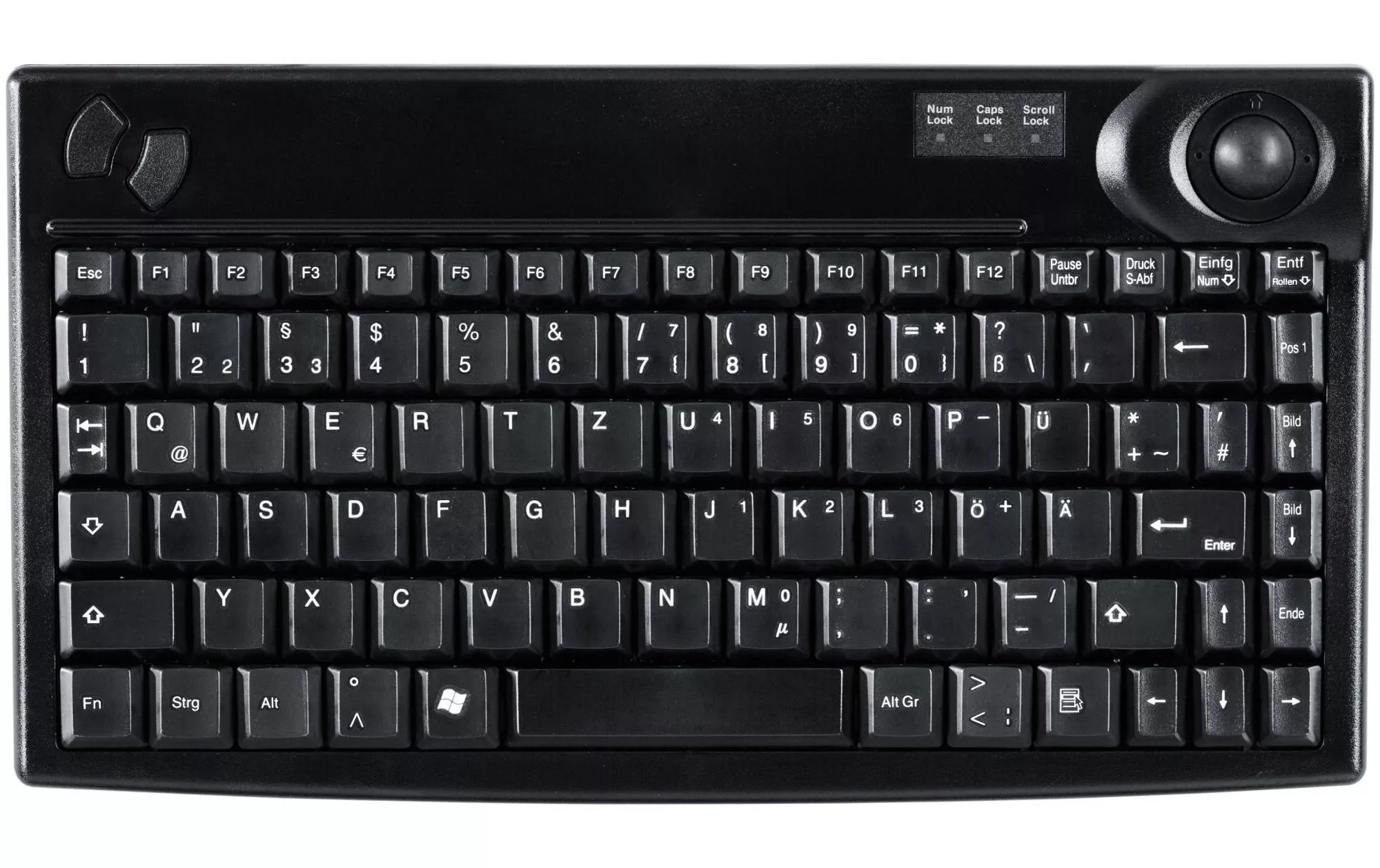 Tastatur AK-440-T CH-Layout