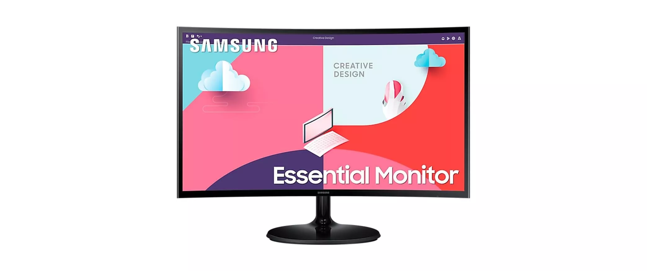 Monitor Samsung LS27C360EAUXEN
