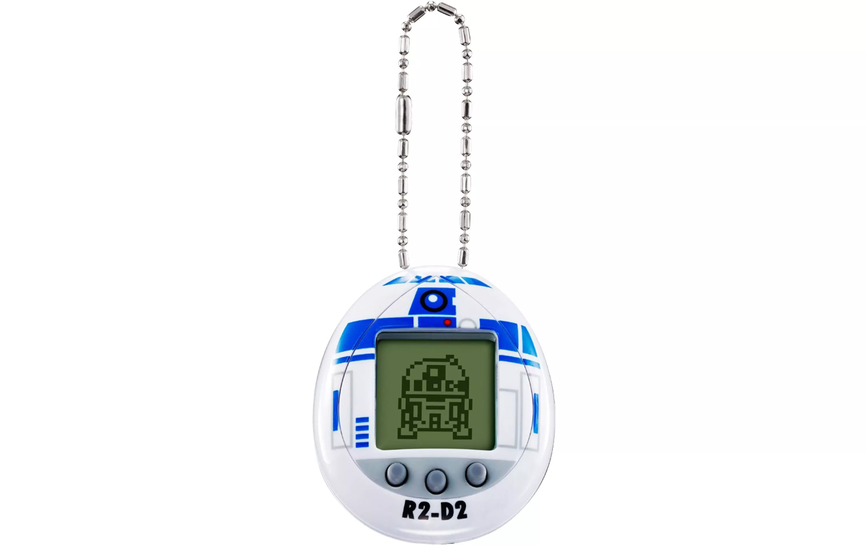 Tamagotchi Nano R2-D2 Star Wars Edition Blanc