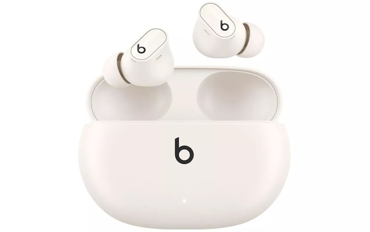True Wireless Cuffie In-Ear Studio Buds+ Bianco Crema