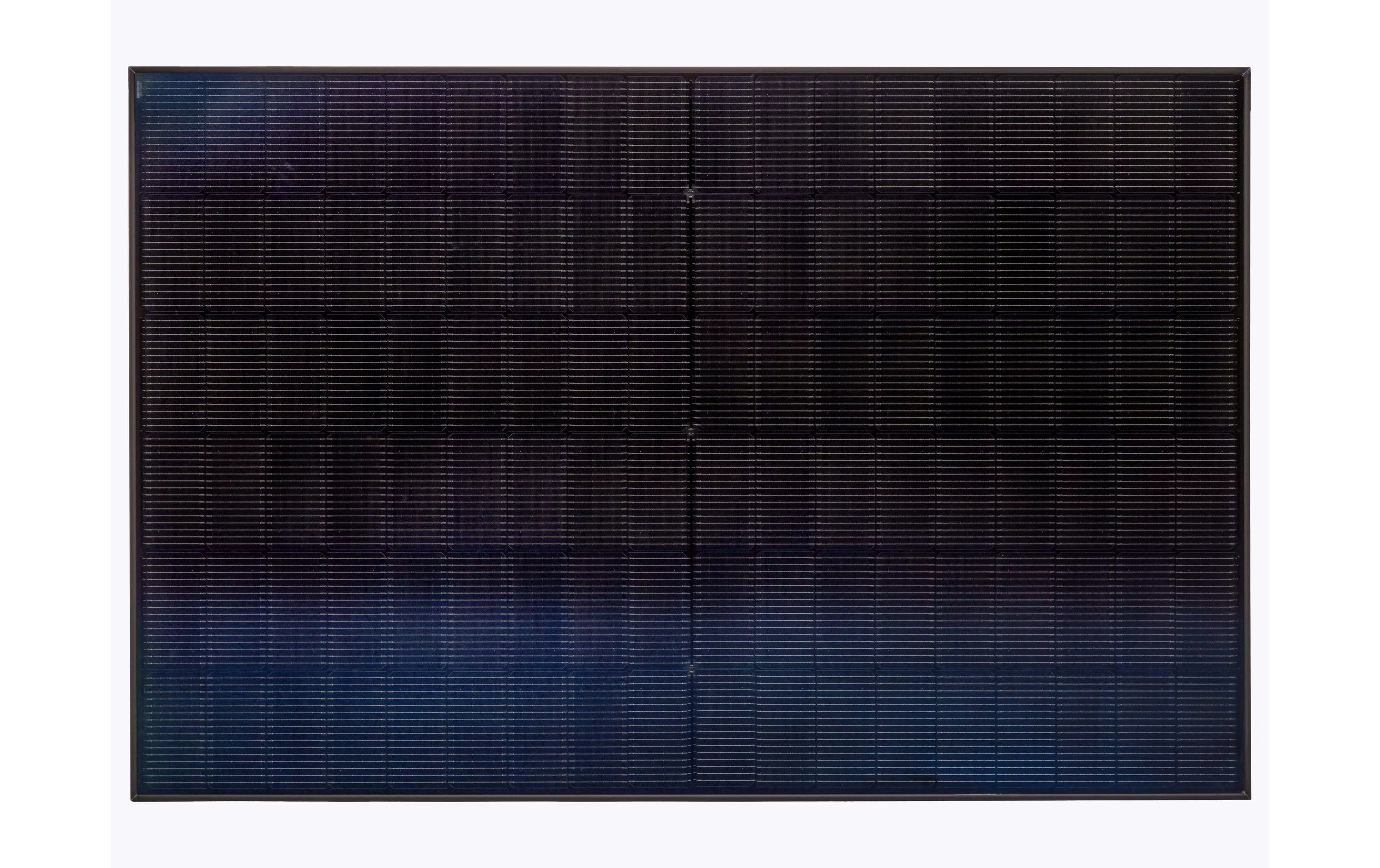 Panneau solaire TOPCon 430 Wp, noir complet
