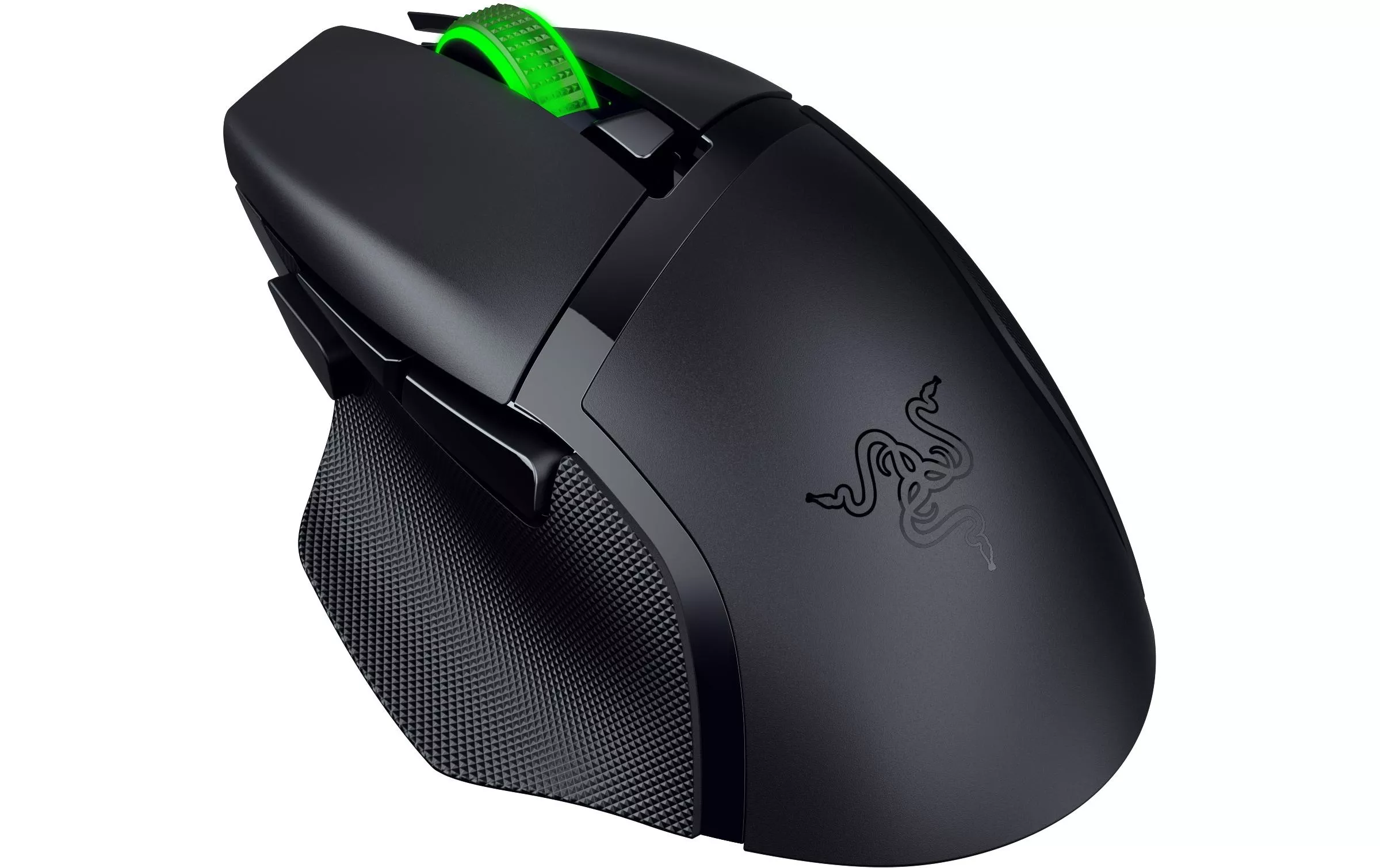Mouse da gioco Razer Basilisk V3 X HyperSpeed Nero
